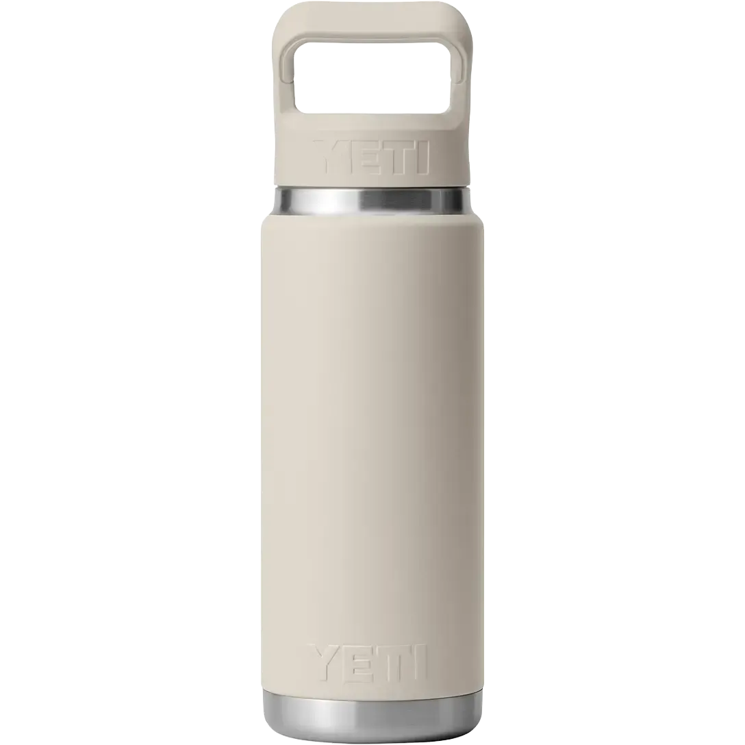 Rambler 26 Oz/0,8 liter Colour Straw Bottle vattenflaska