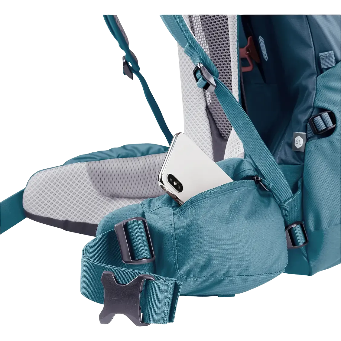 Futura Air Trek 45 + 10 SL damerygsæk