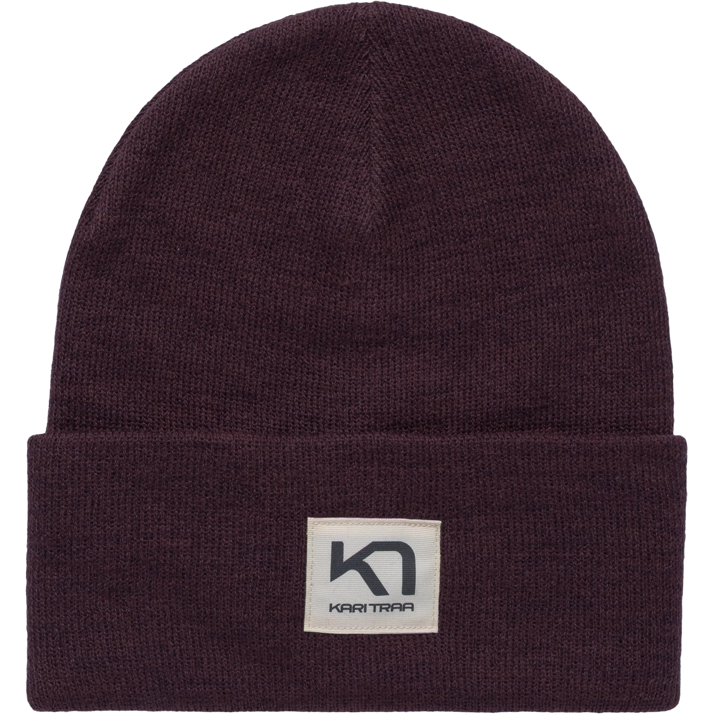 Kari Traa Røthe Beanie Women - Cocoa Powder - One size