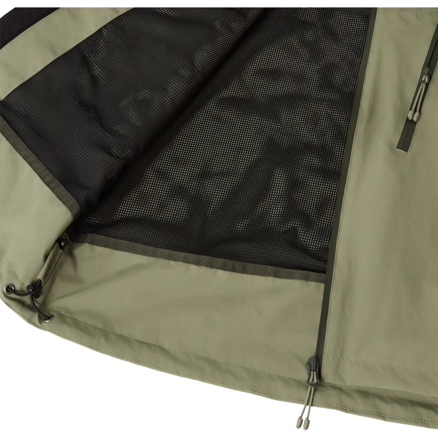 Monsune Hard Shell Jacket Teens regnjakke