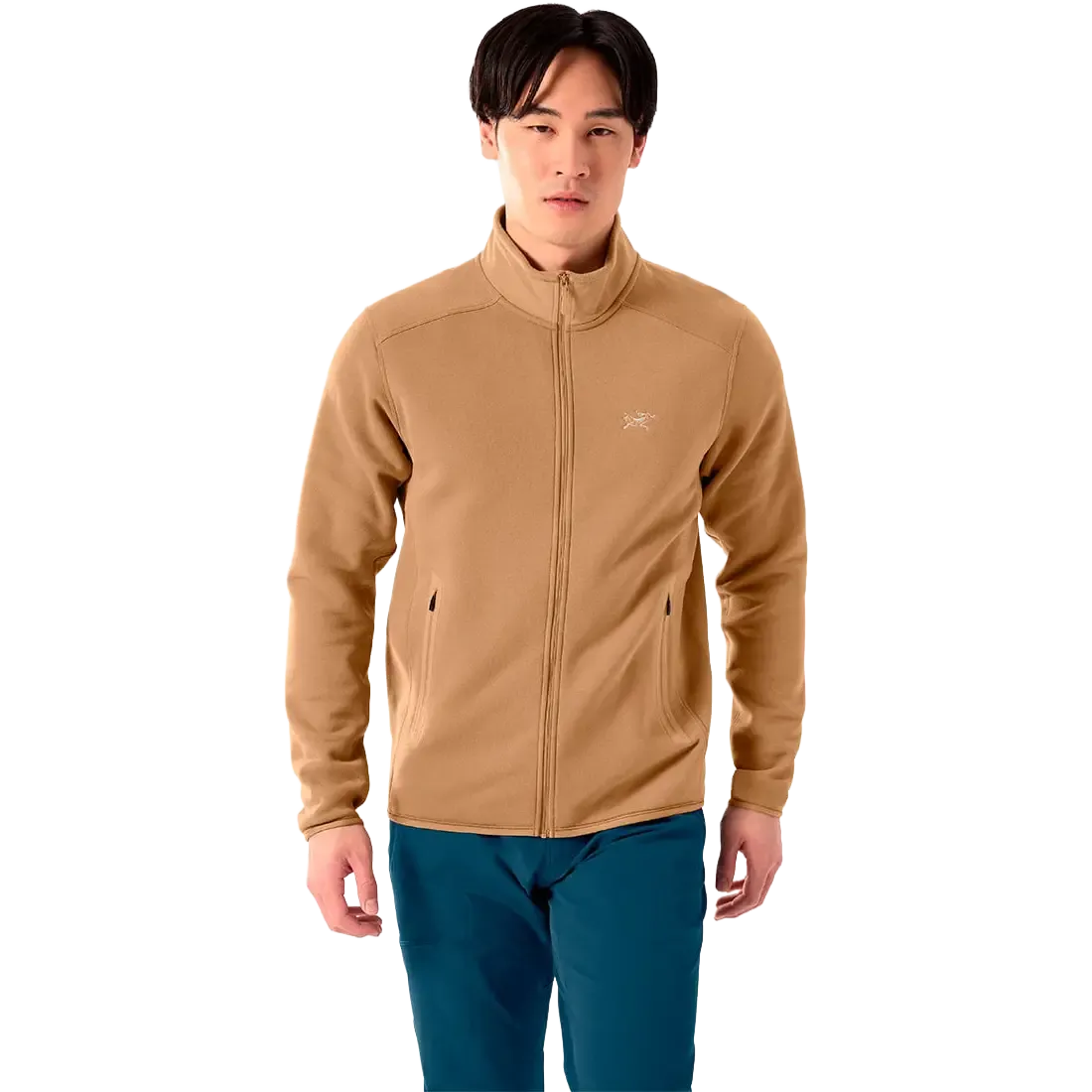 Kyanite Jacket Men Fleecejakke