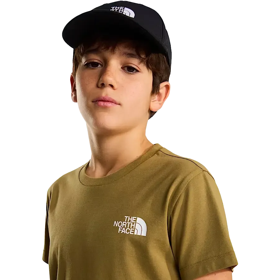Simple Dome Tee S/S Teen børne-T-shirt