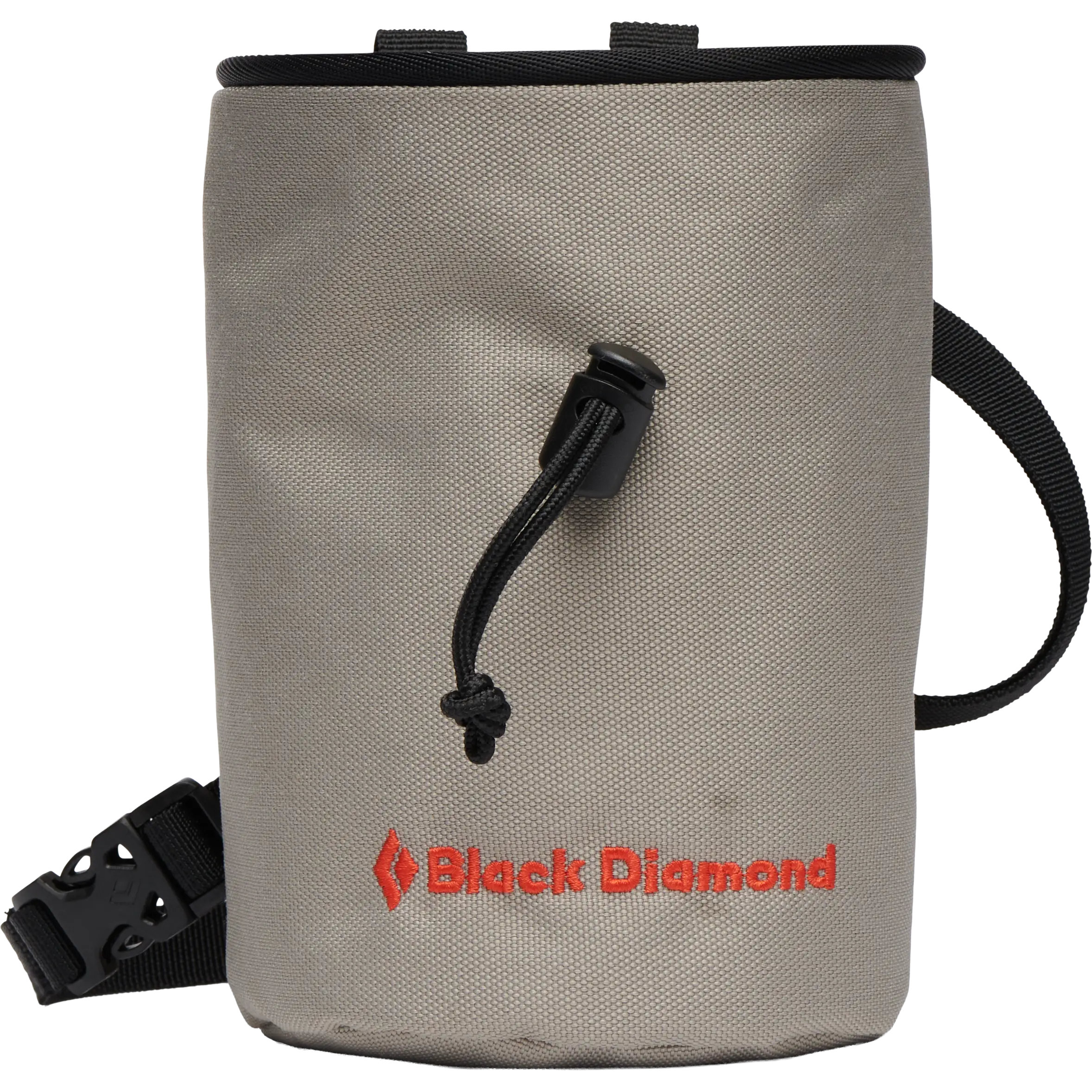 Black Diamond Mojo Chalk Bag - Moonstone - S/M - Klatreudstyr