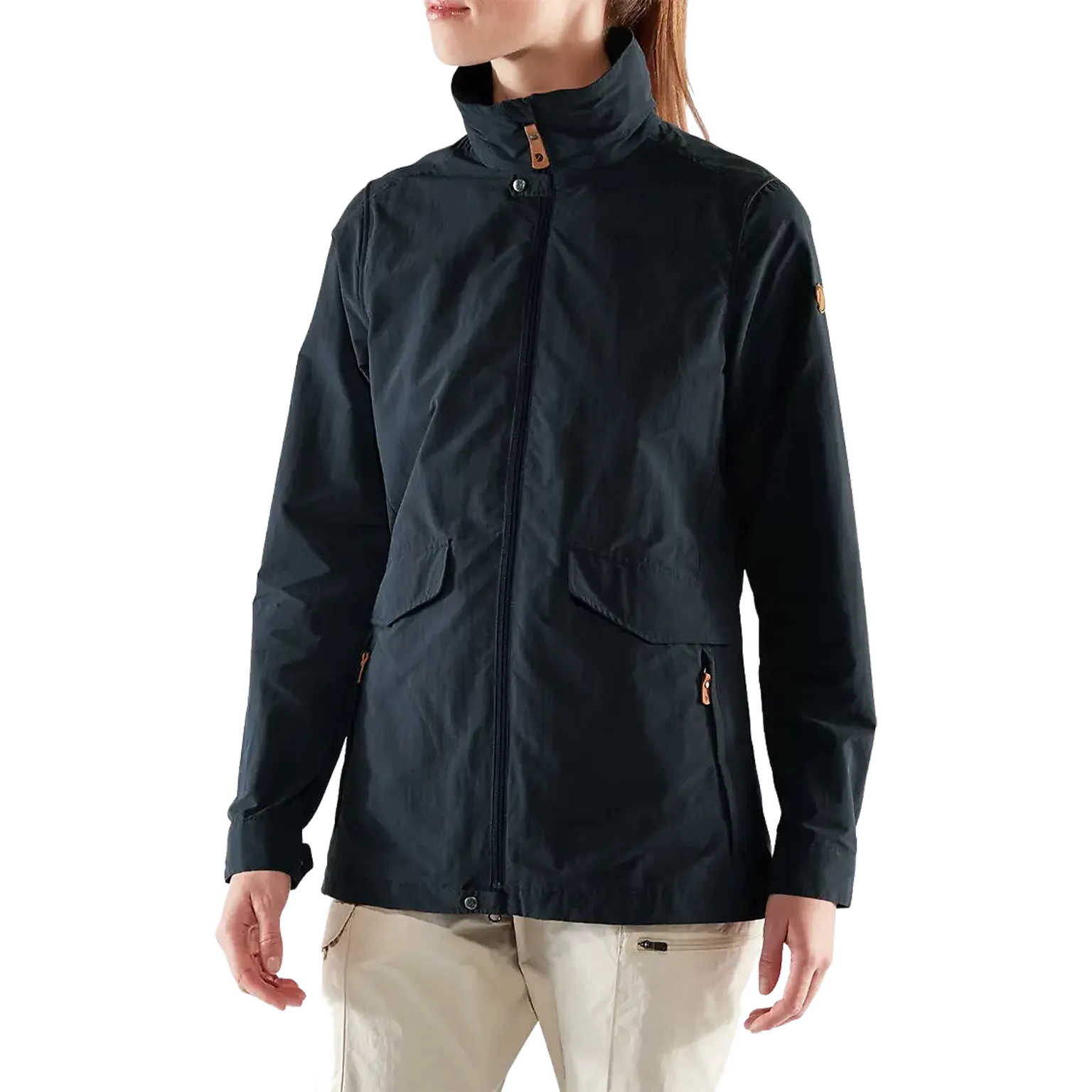 Travellers MT Jacket Women damjacka Dark Navy