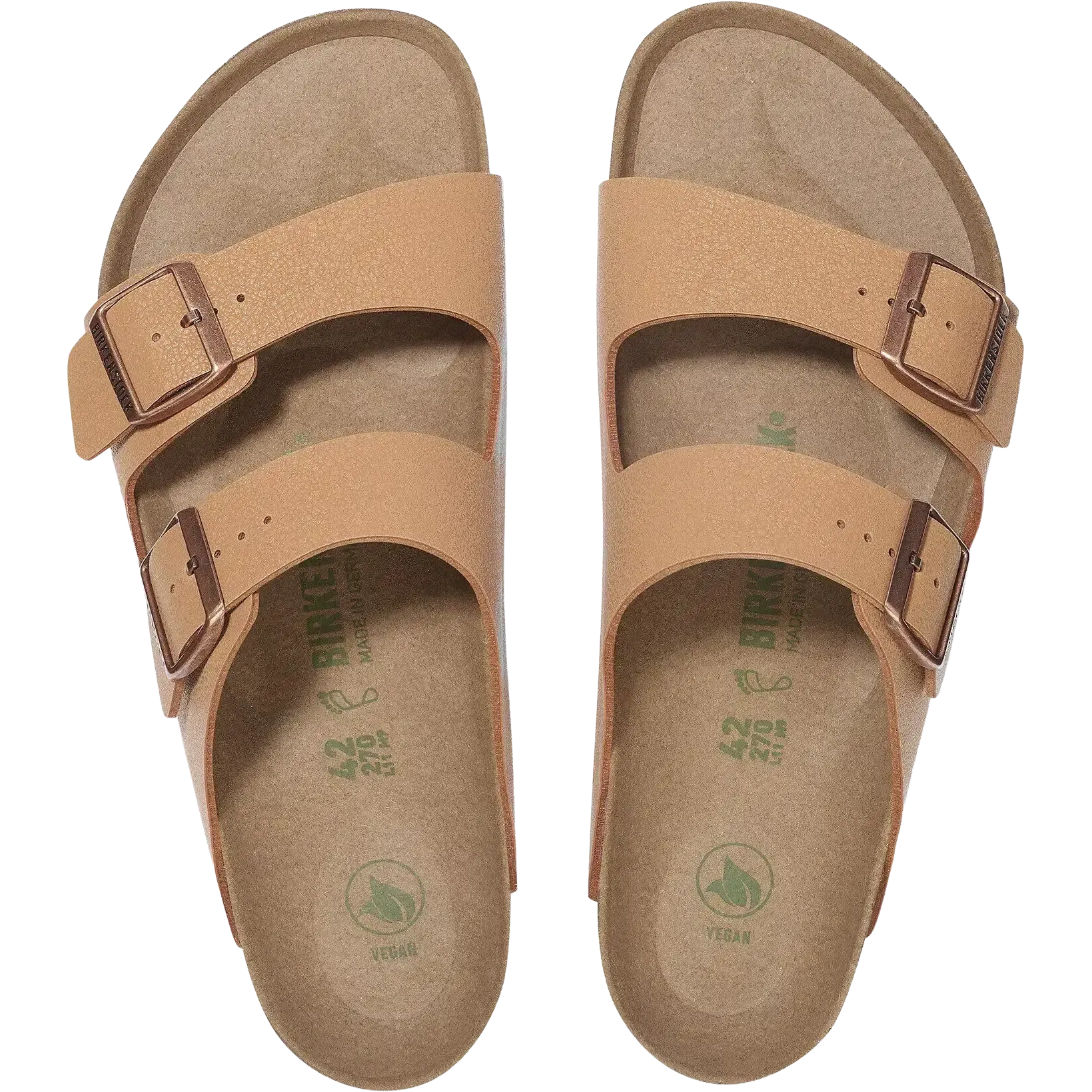 Arizona Vegan Narrow Women sandal