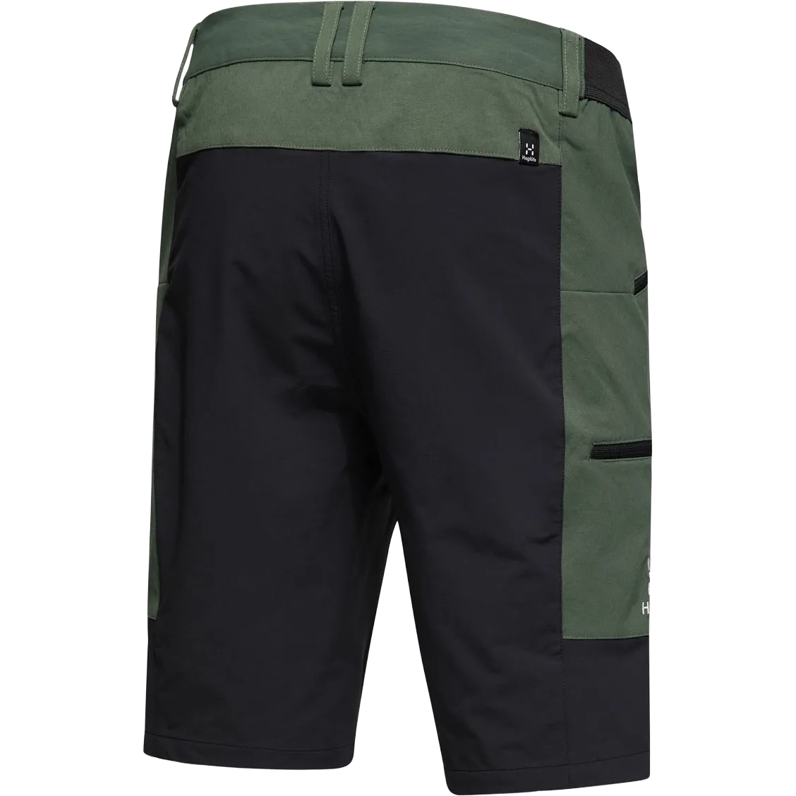 Mid Slim Shorts Men herreshorts