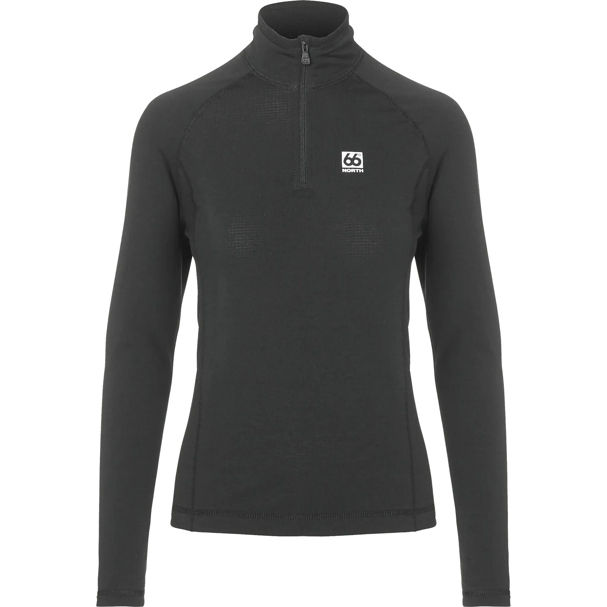 Grettir Zip Neck Women