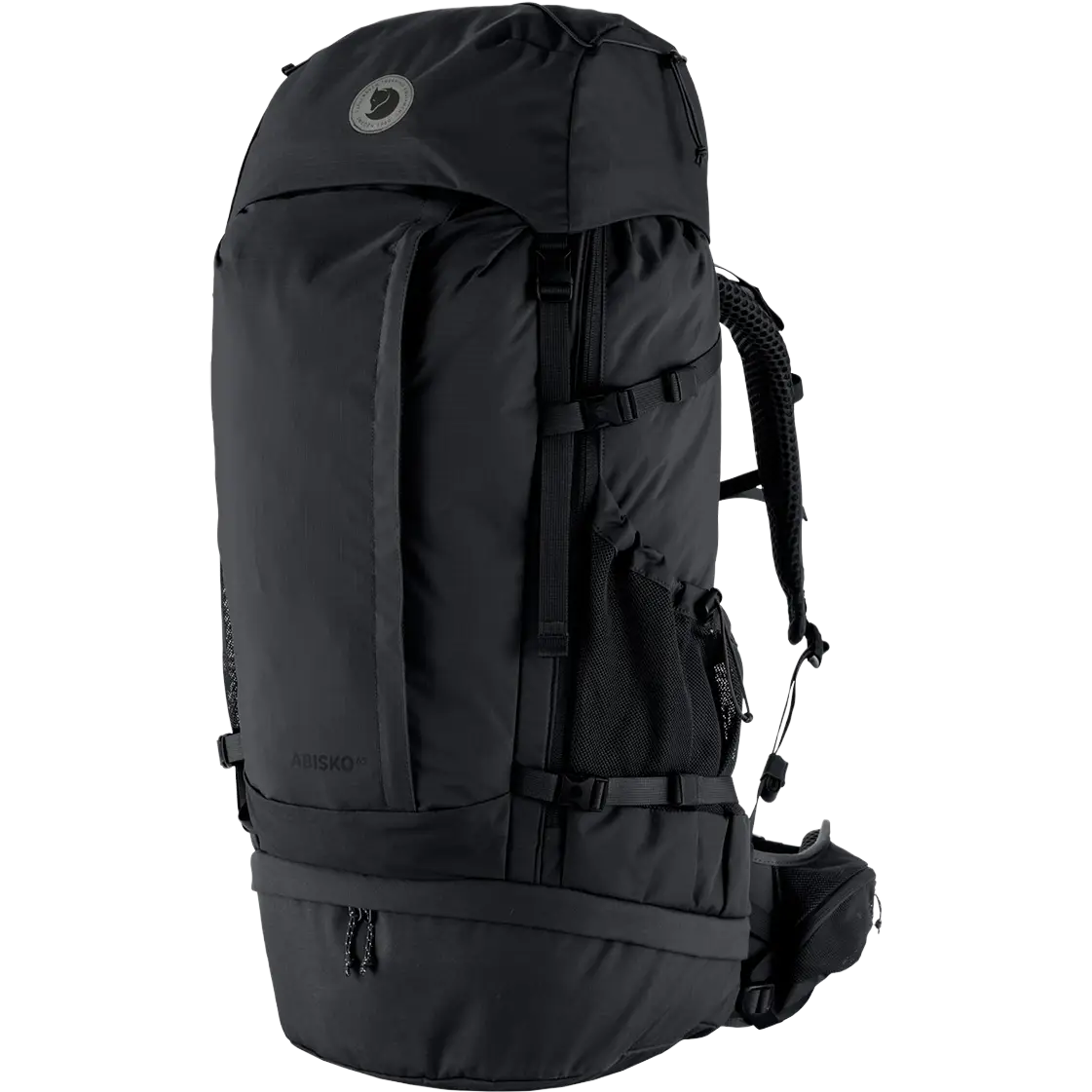 Fjällräven Abisko Trek 65 rygsæk - Black - S/M - Store rygsække