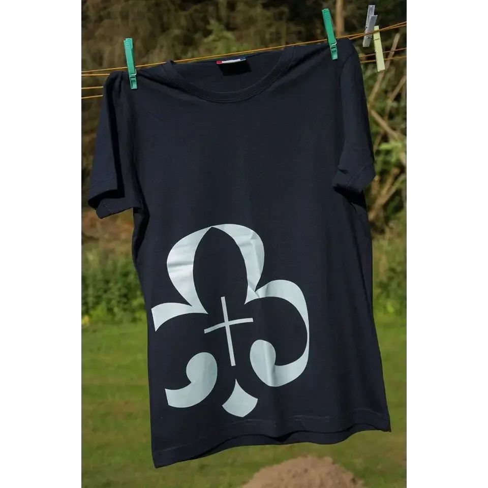 Baptistspejderne Korps T-shirt Herre