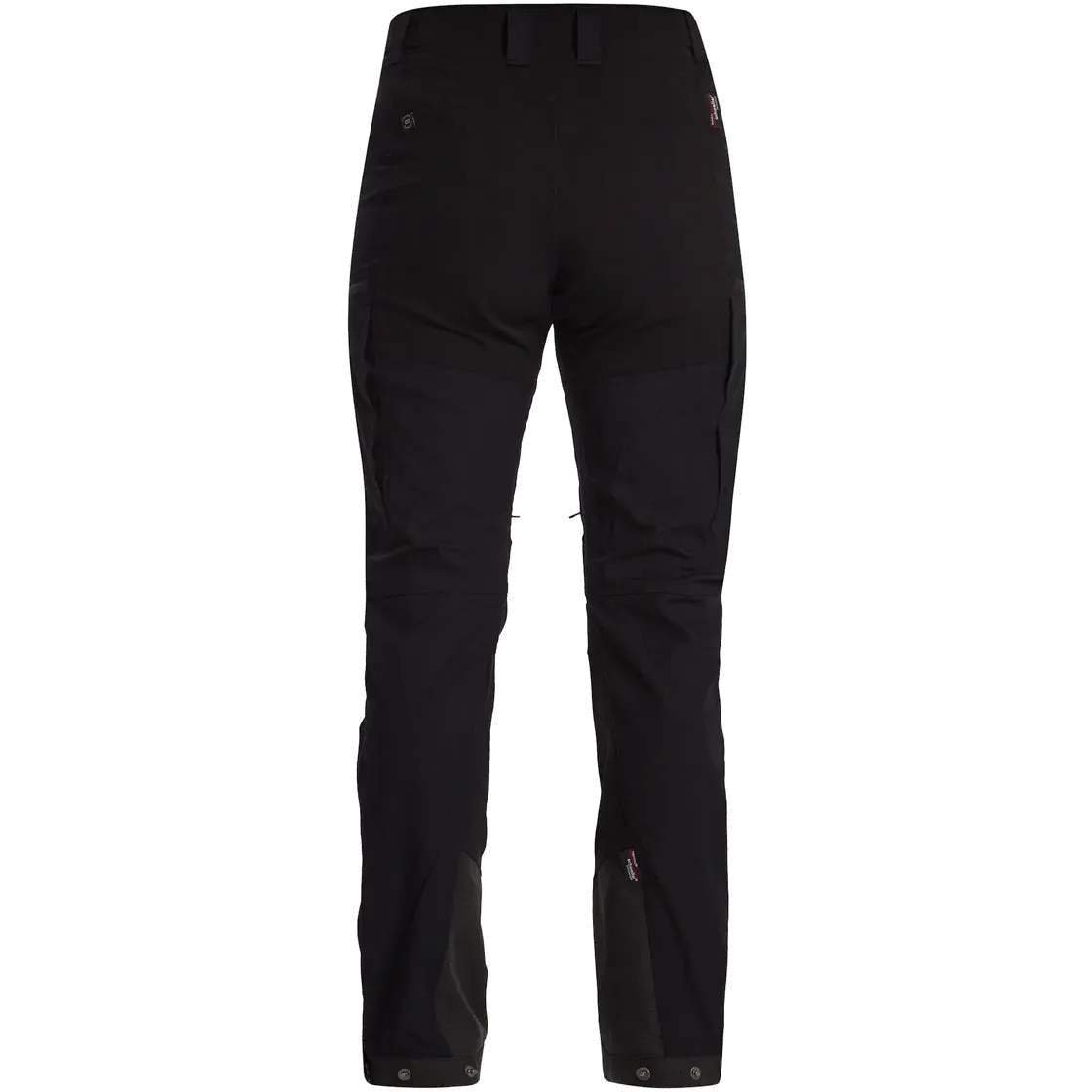 Makke High Waist Curved Pant Women damebukser