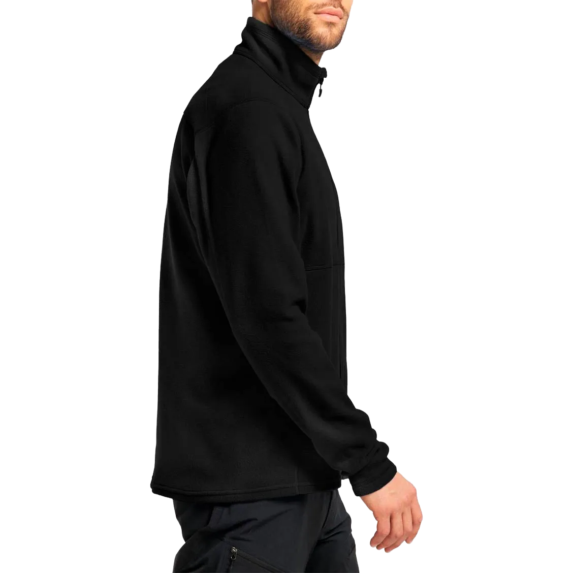 Buteo Mid Jacket Men herrefleece