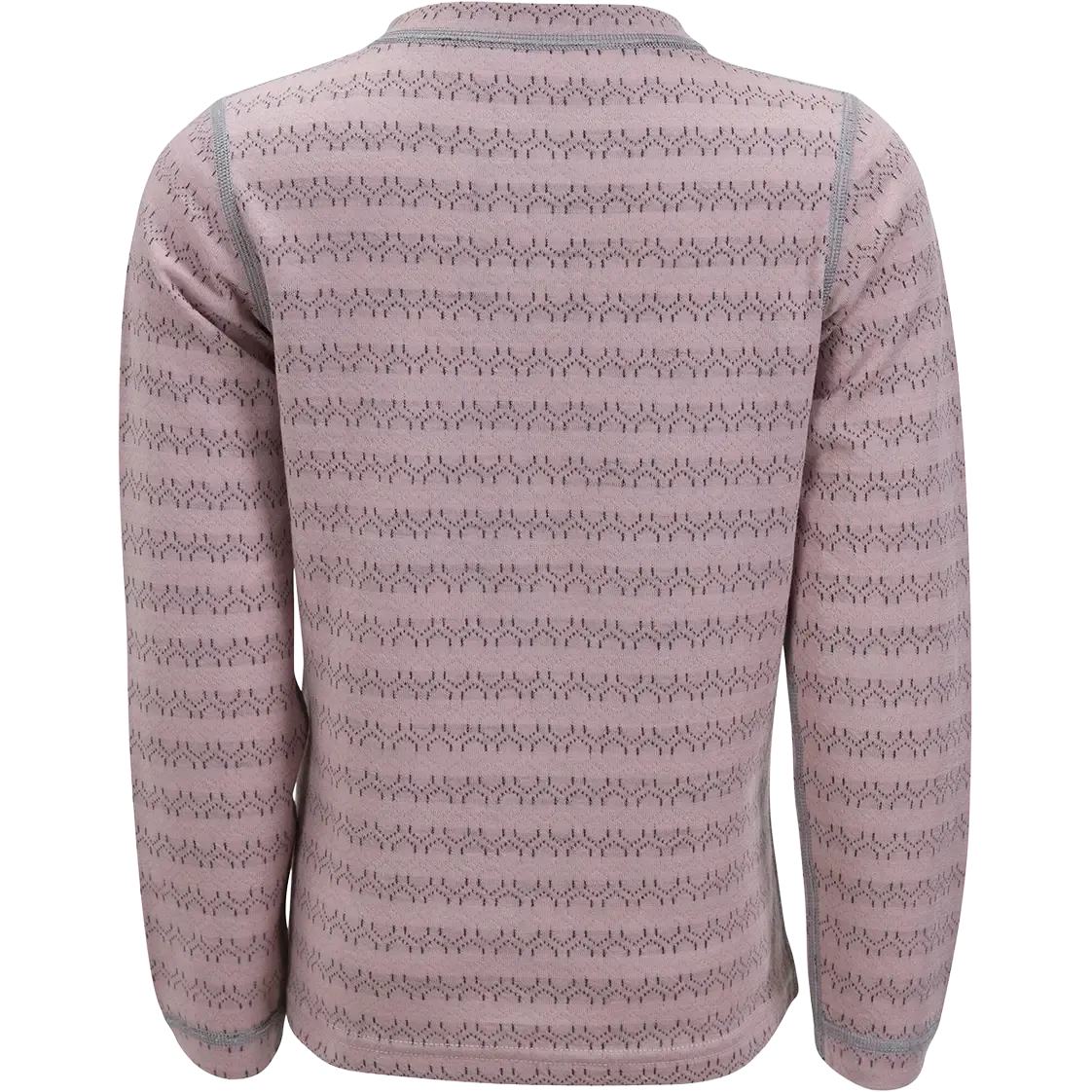 50Fifty 3.0 Round Neck Kids ullunderställströja