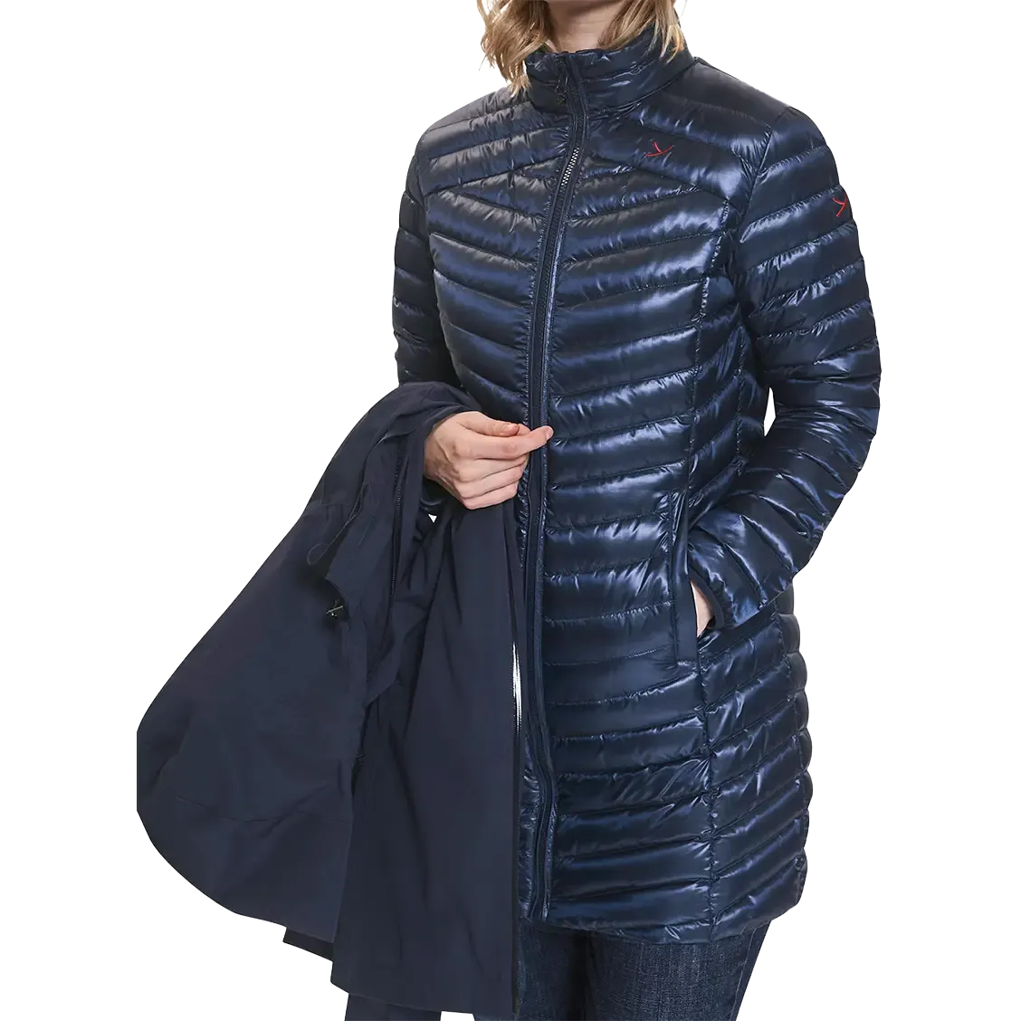 Liz 3 in 1 Down Coat Women dunjakke