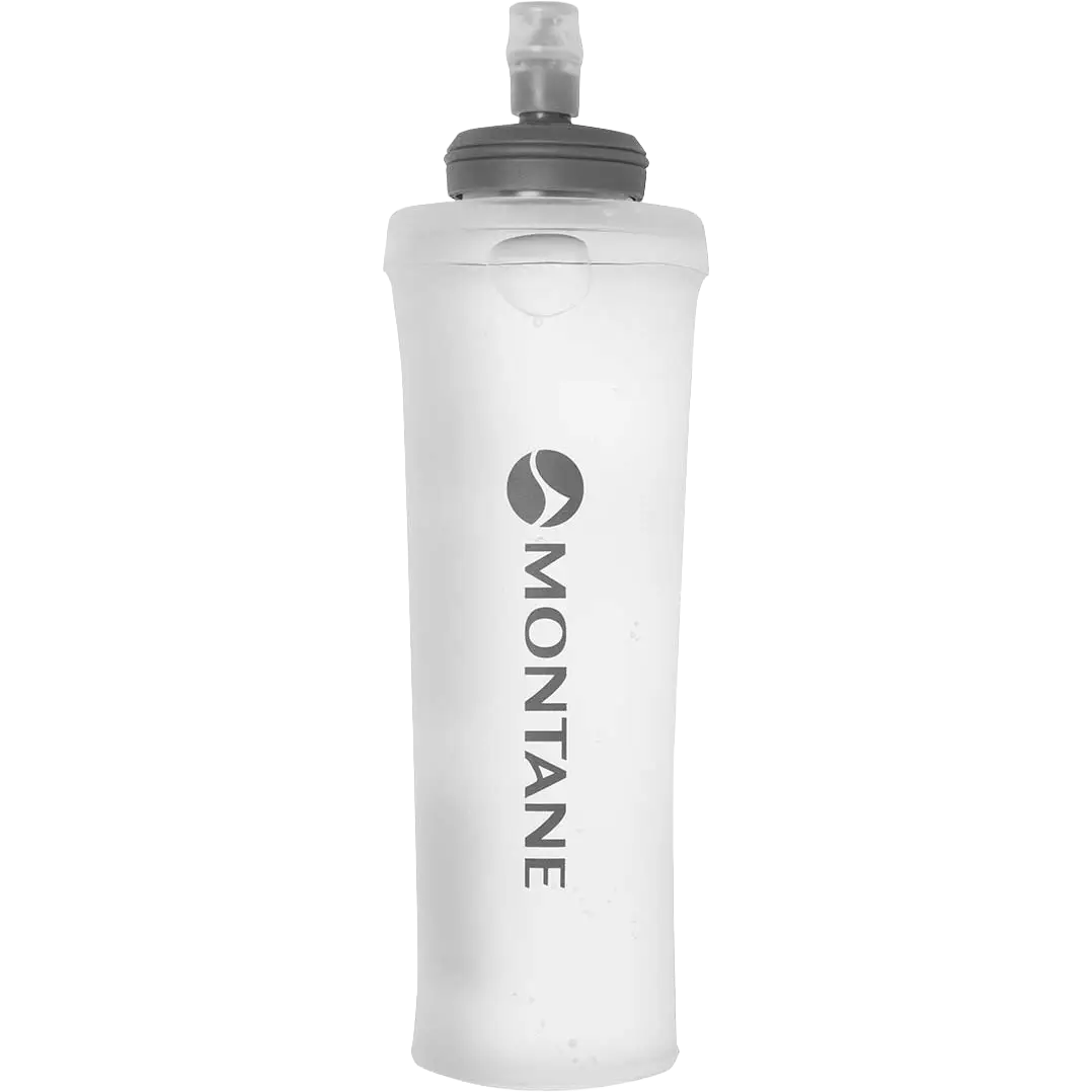Montane Ultraflask 500 ml vandflaske - Montane Logo - One size - Diverse løbeudstyr
