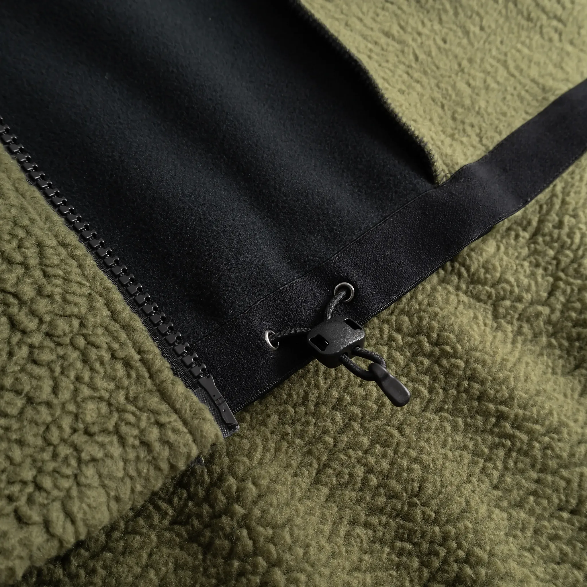 Tindur Shearling Vest Men