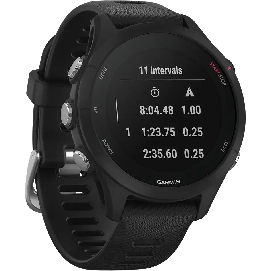 Forerunner 255S Music