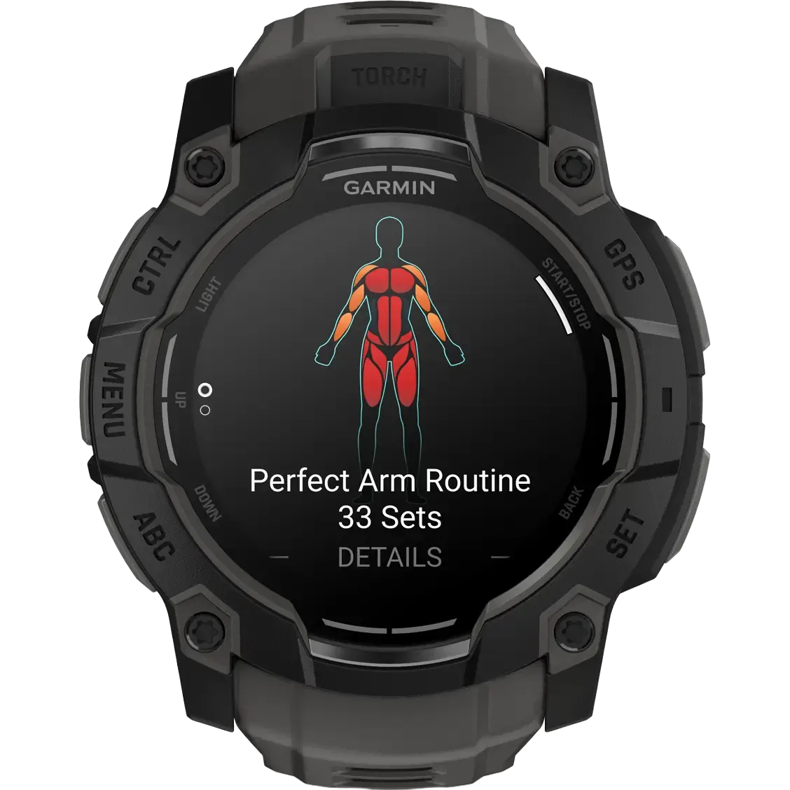 Instinct 3 50 MM AMOLED