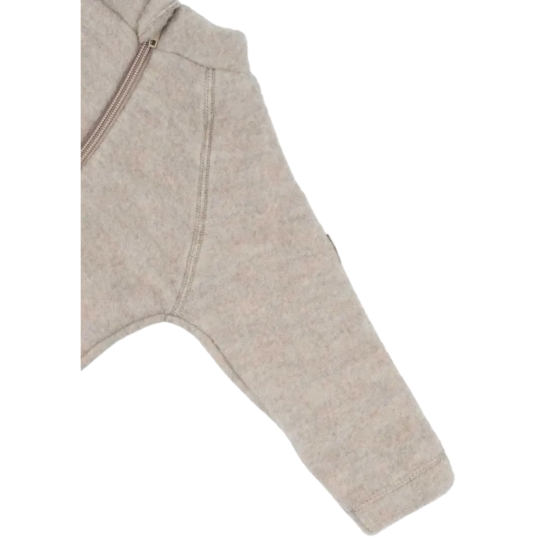 Wool Baby Suit sparkedragt