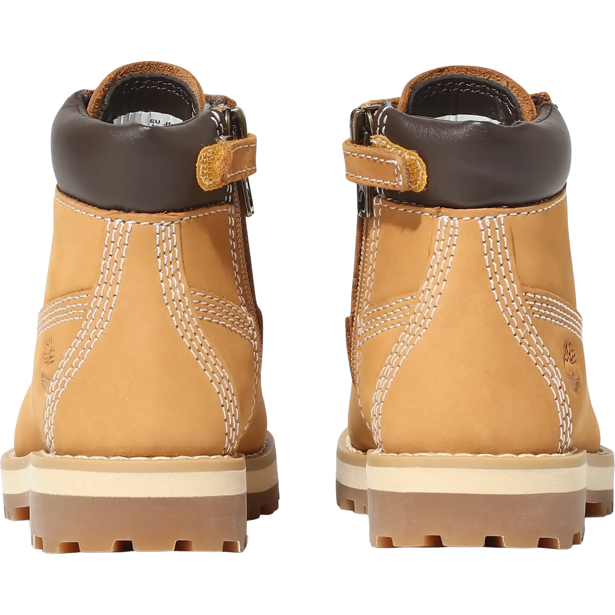 Courma Mid Lace Up Boot Toddler