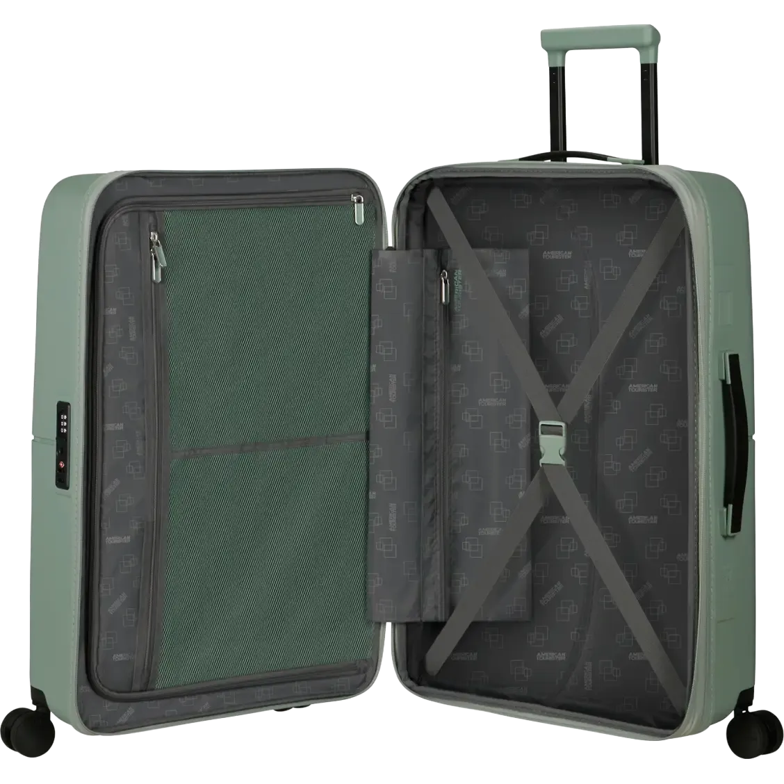 Dashpop Spinner 67/24 Expandable TSA rullekuffert