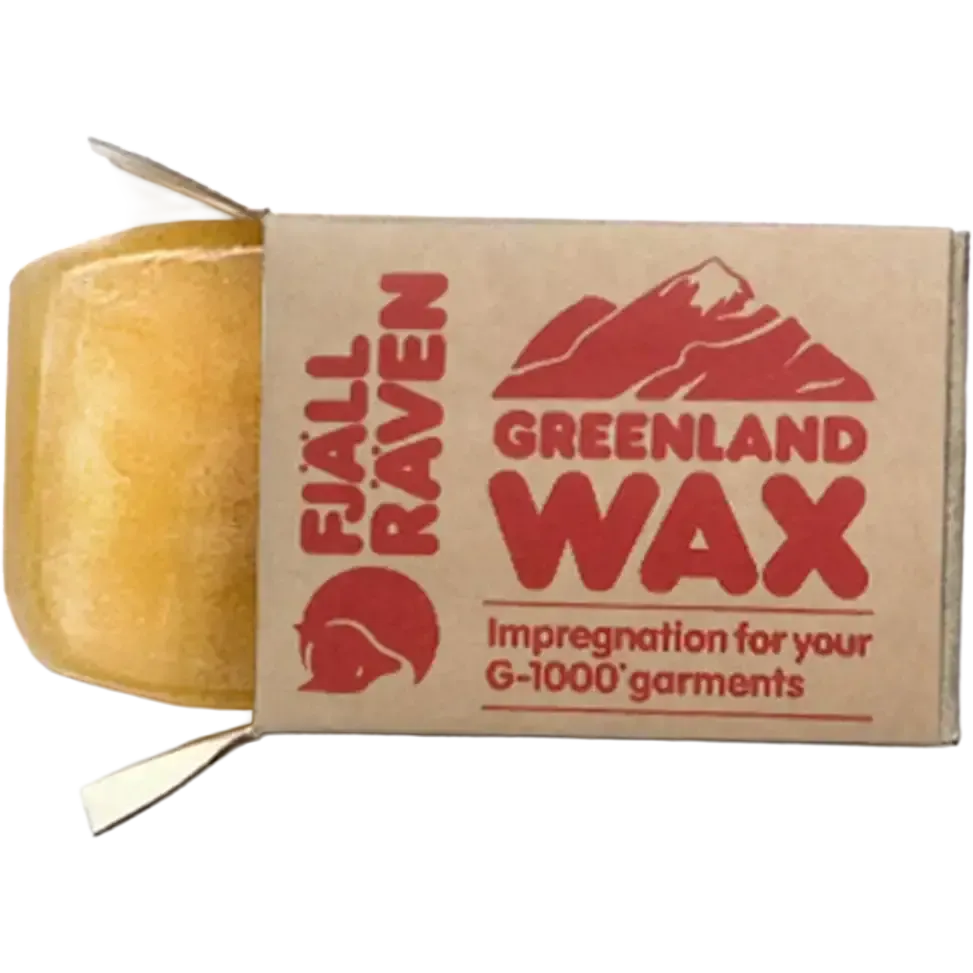 Greenland Wax voks