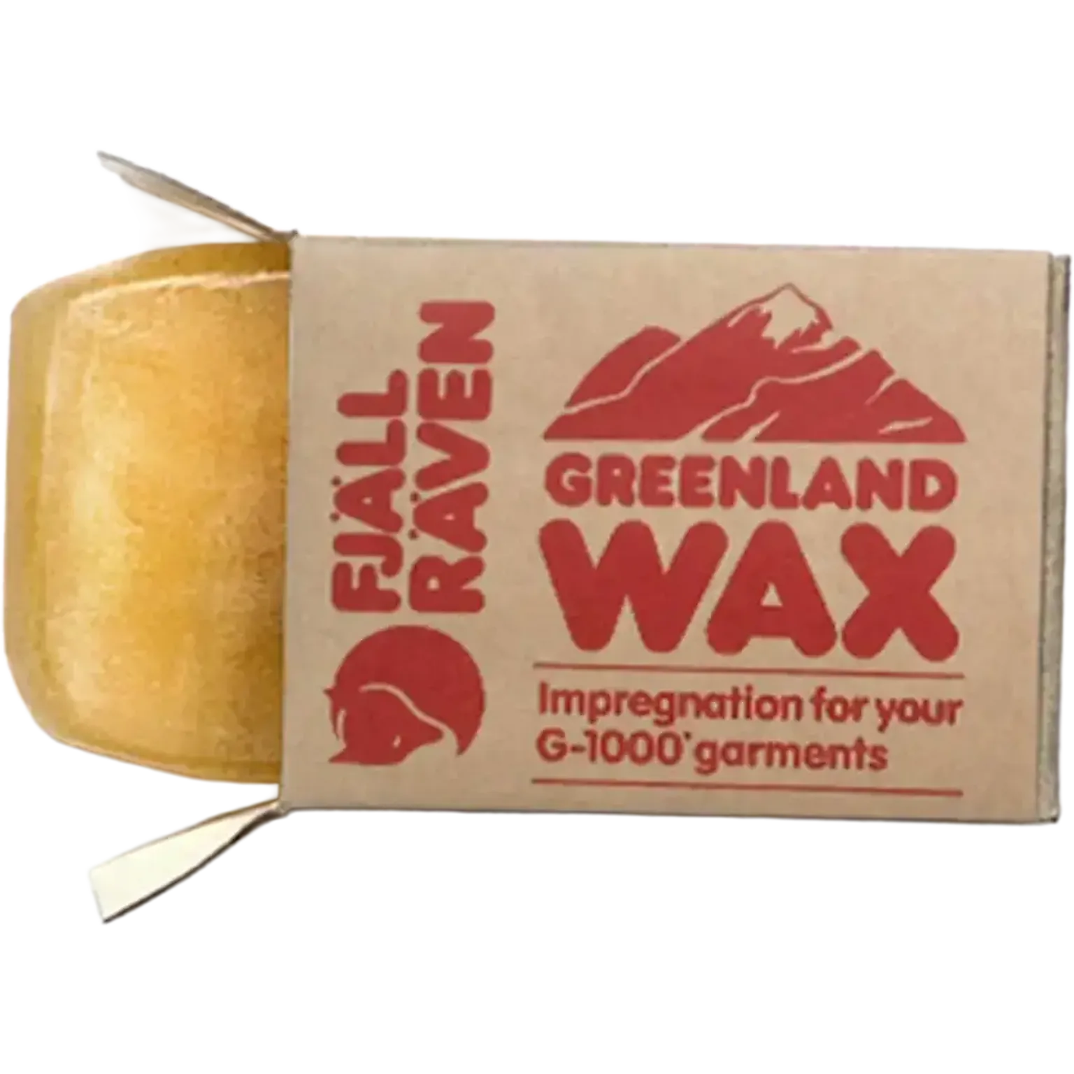 Greenland Wax voks