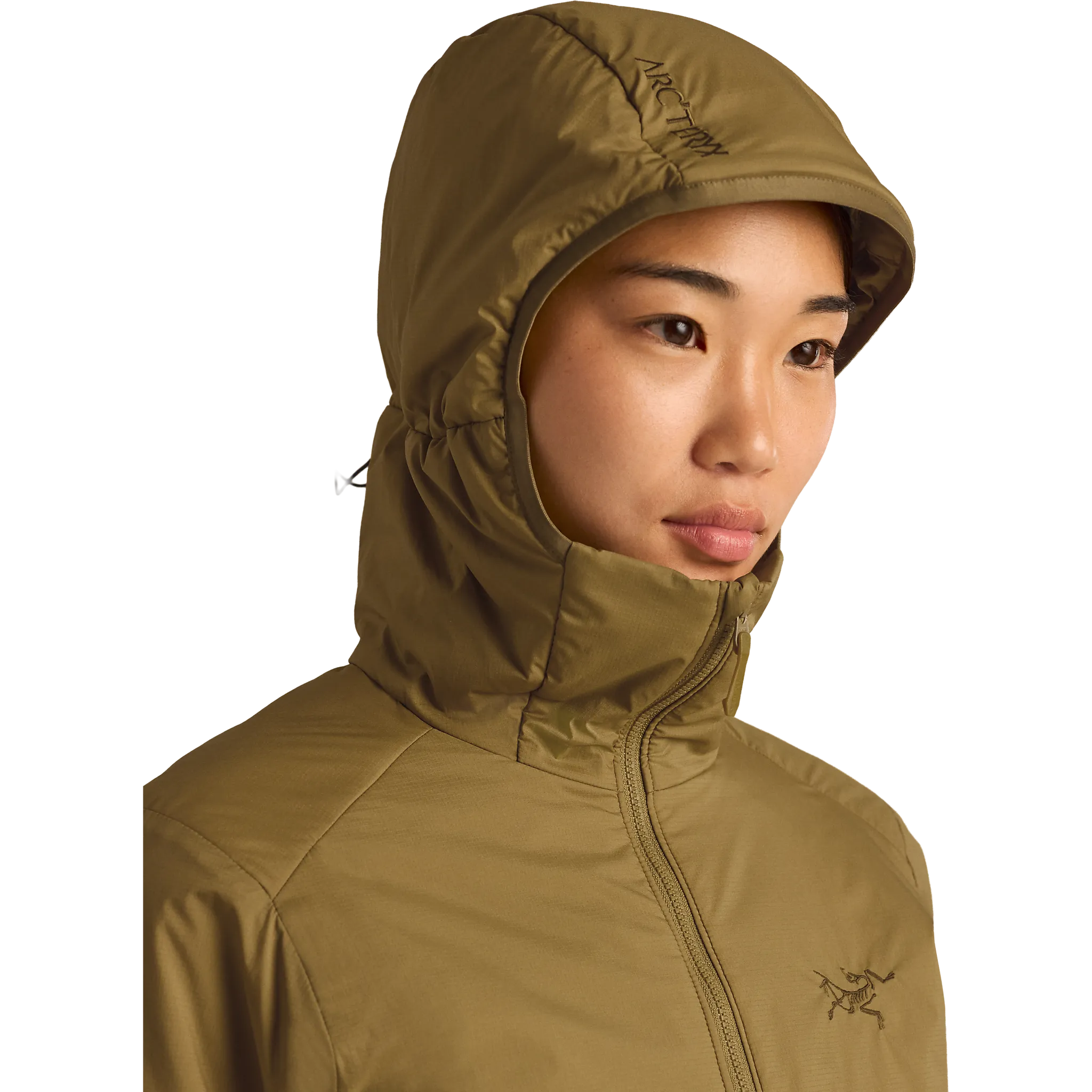 Atom Hoody Women fiberjakke
