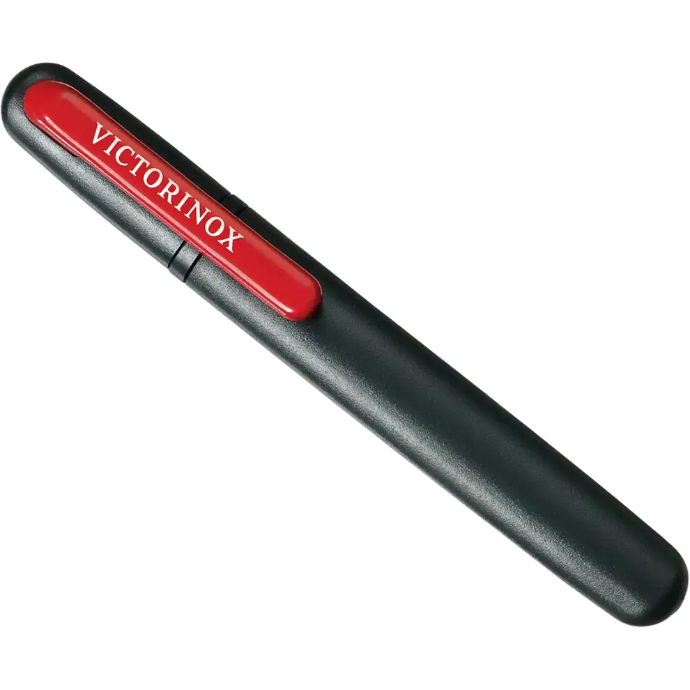 Victorinox Dual Knife Sharpener knivskærper - Black - One size - Knive og dolke