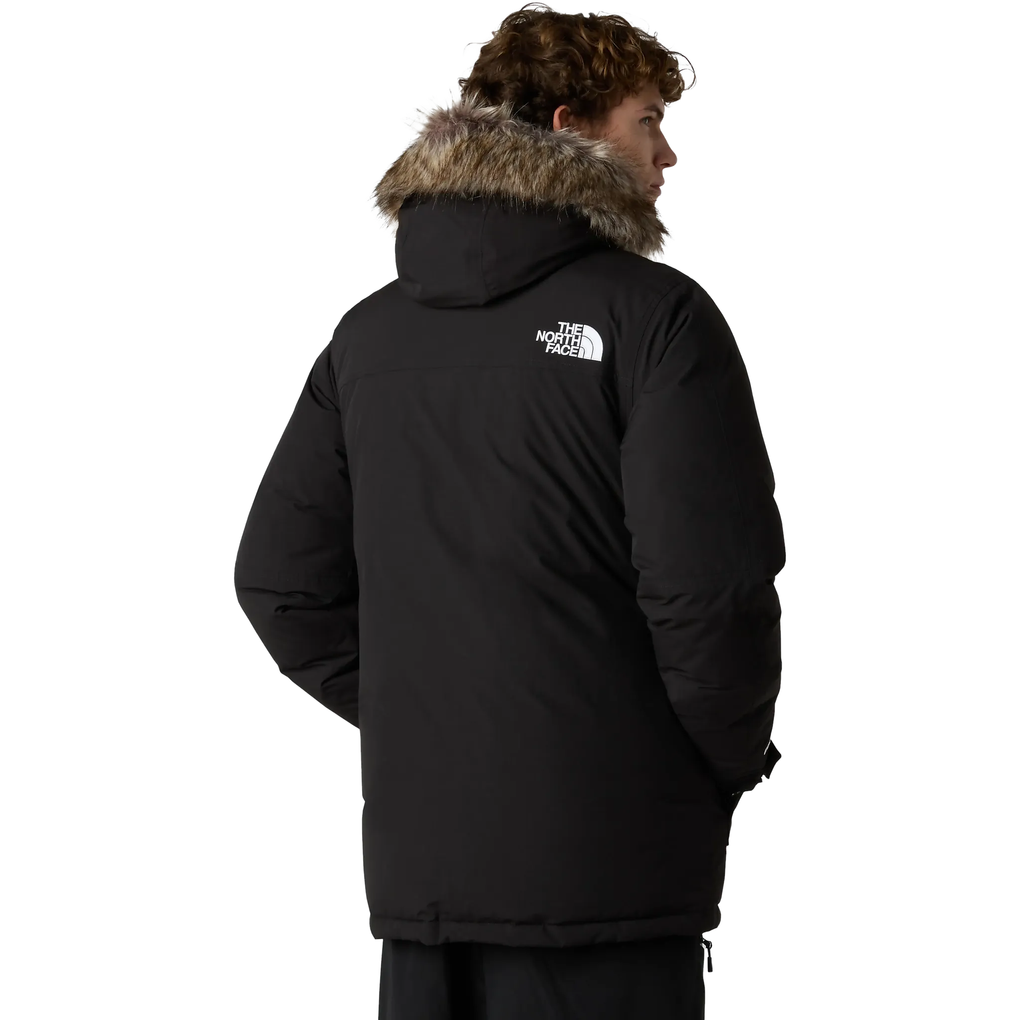 McMurdo Parka Men vinterjakke