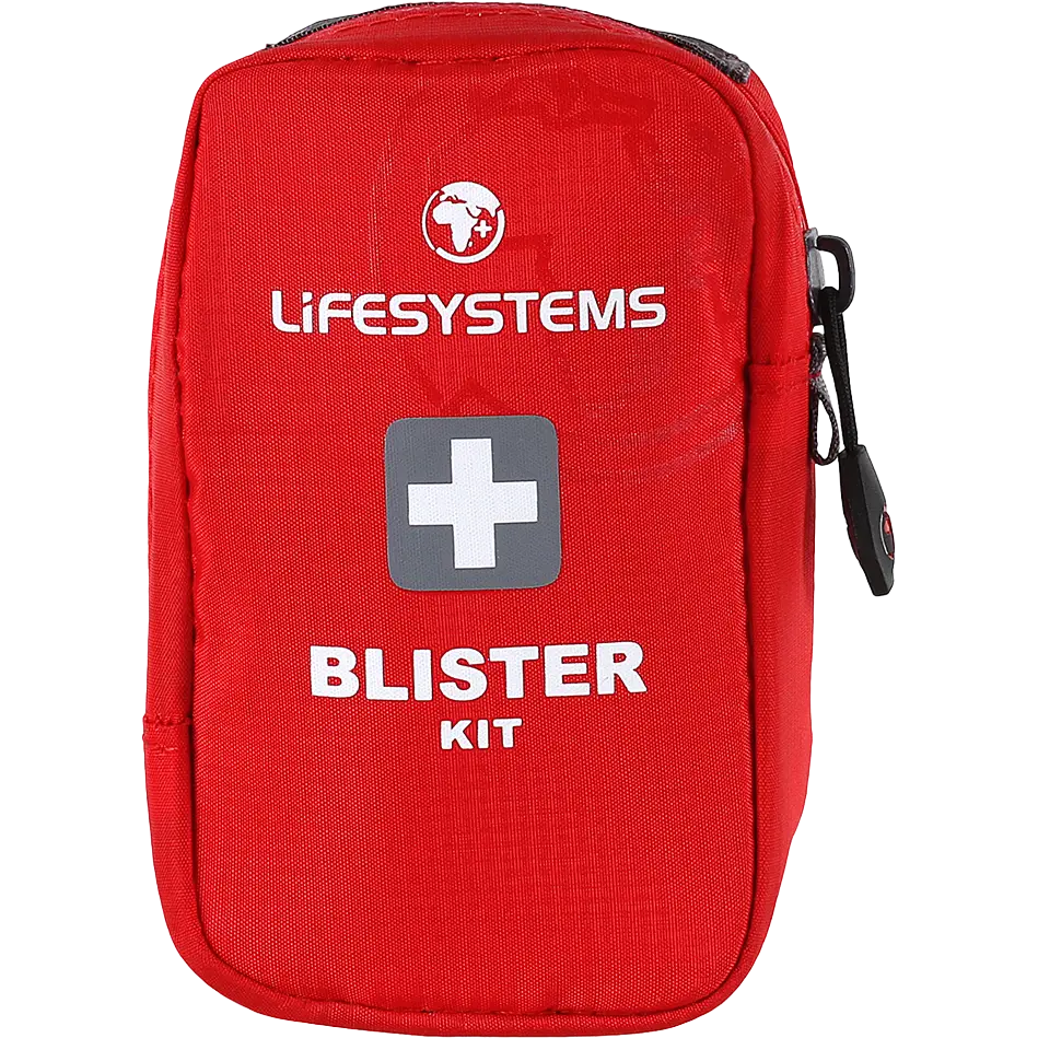 Lifesystems Blister Kit førstehjælpssæt mod vabler - One size - Diverse løbeudstyr