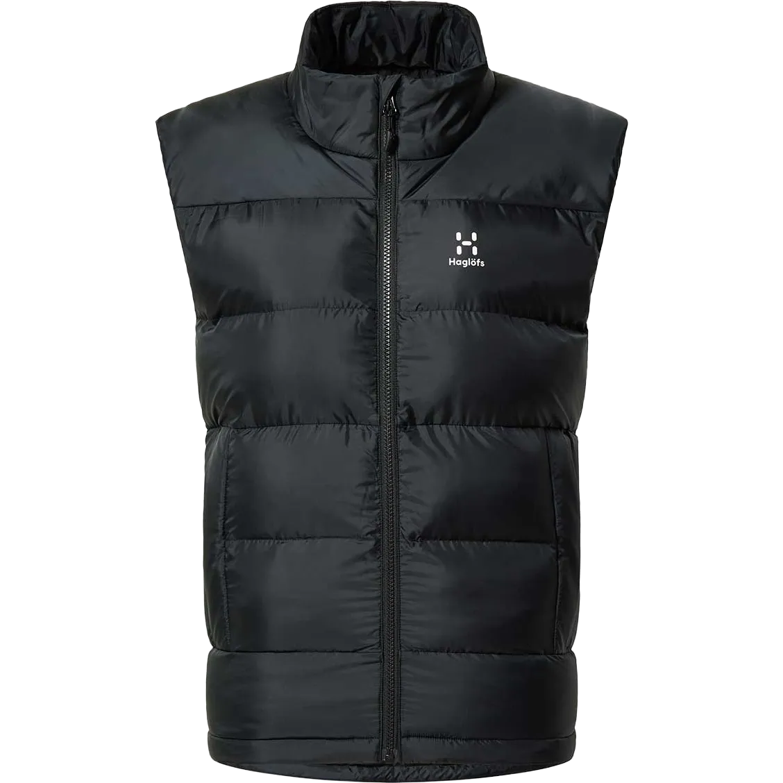 Puffy Mimic Vest Women damväst