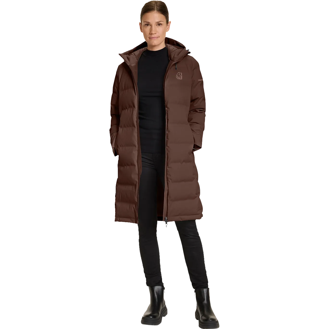Moana Down Coat Women