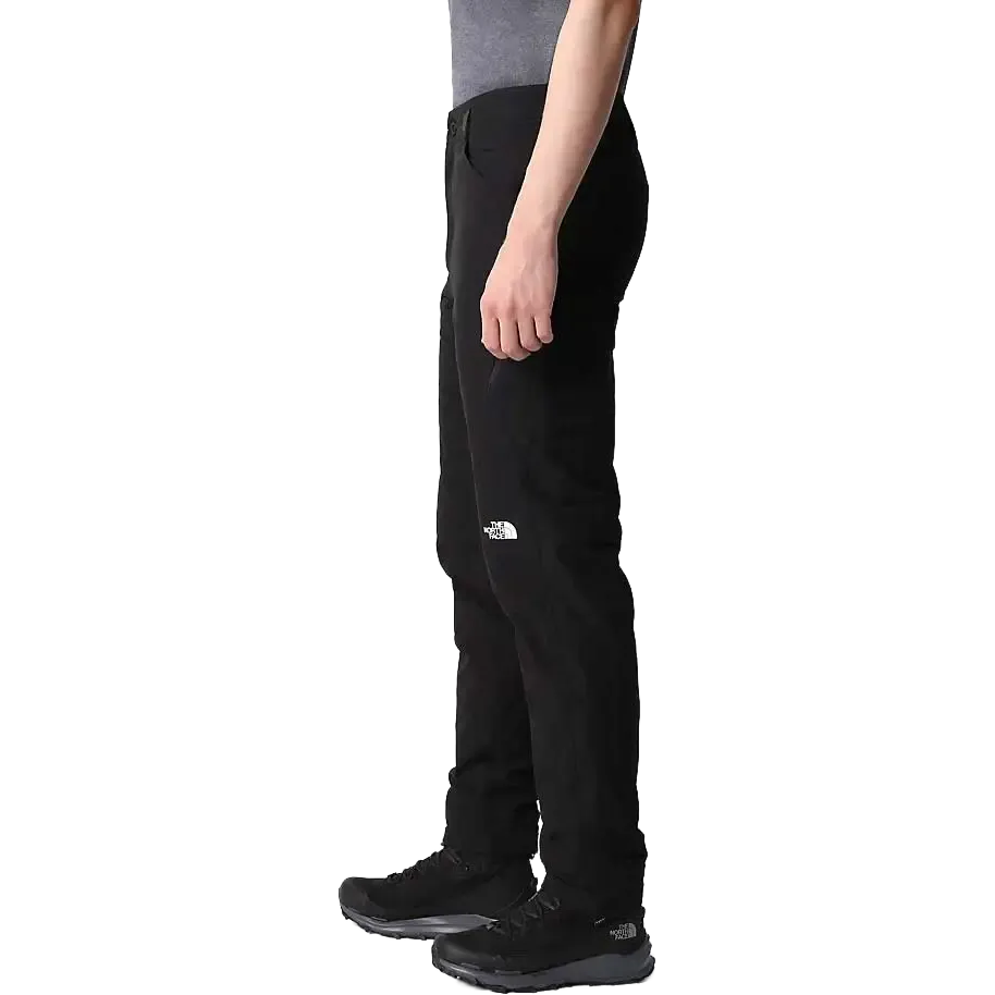 Winter Exploration Cargo Pants Men Regular herrebukser