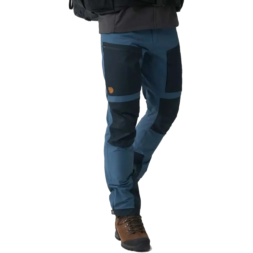 Keb Agile Trousers Men Regular herrbyxor