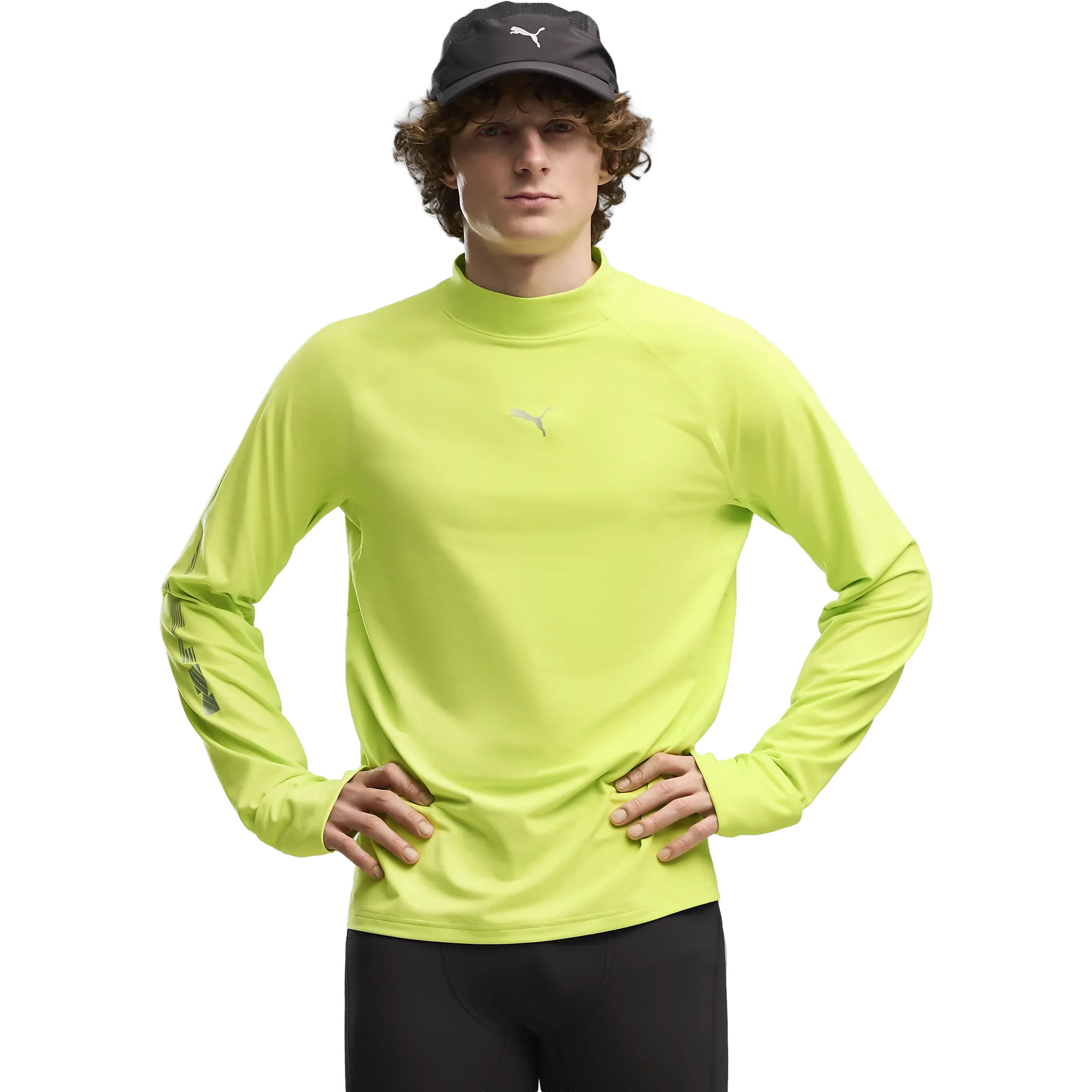 Run Brightstride Cloudspun Ls Men