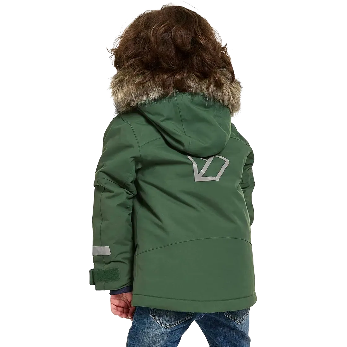 Bjärven Kids Parka 3