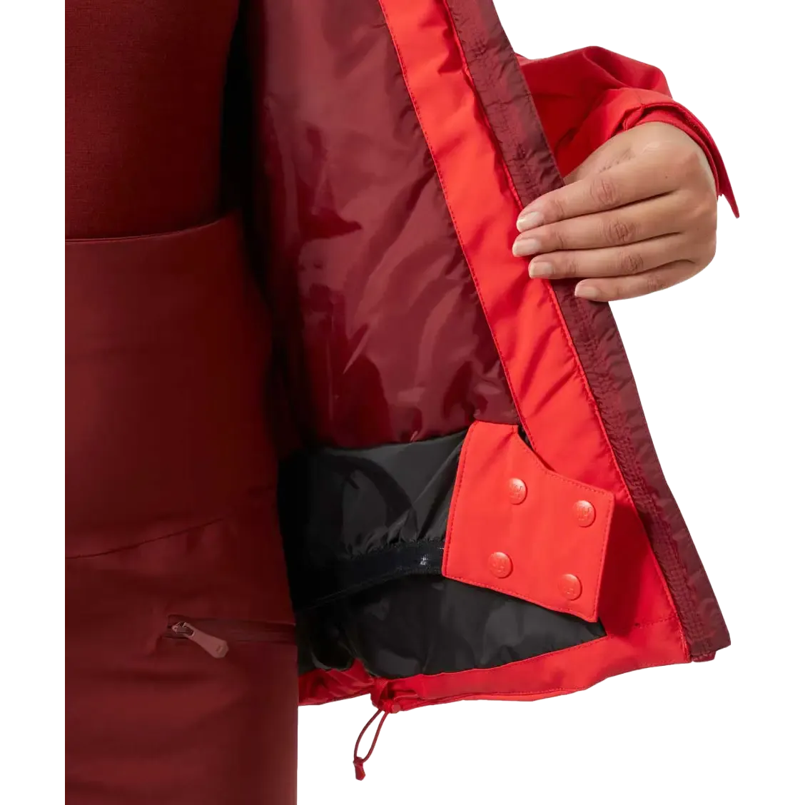 Snowplay Jacket Women skidjacka