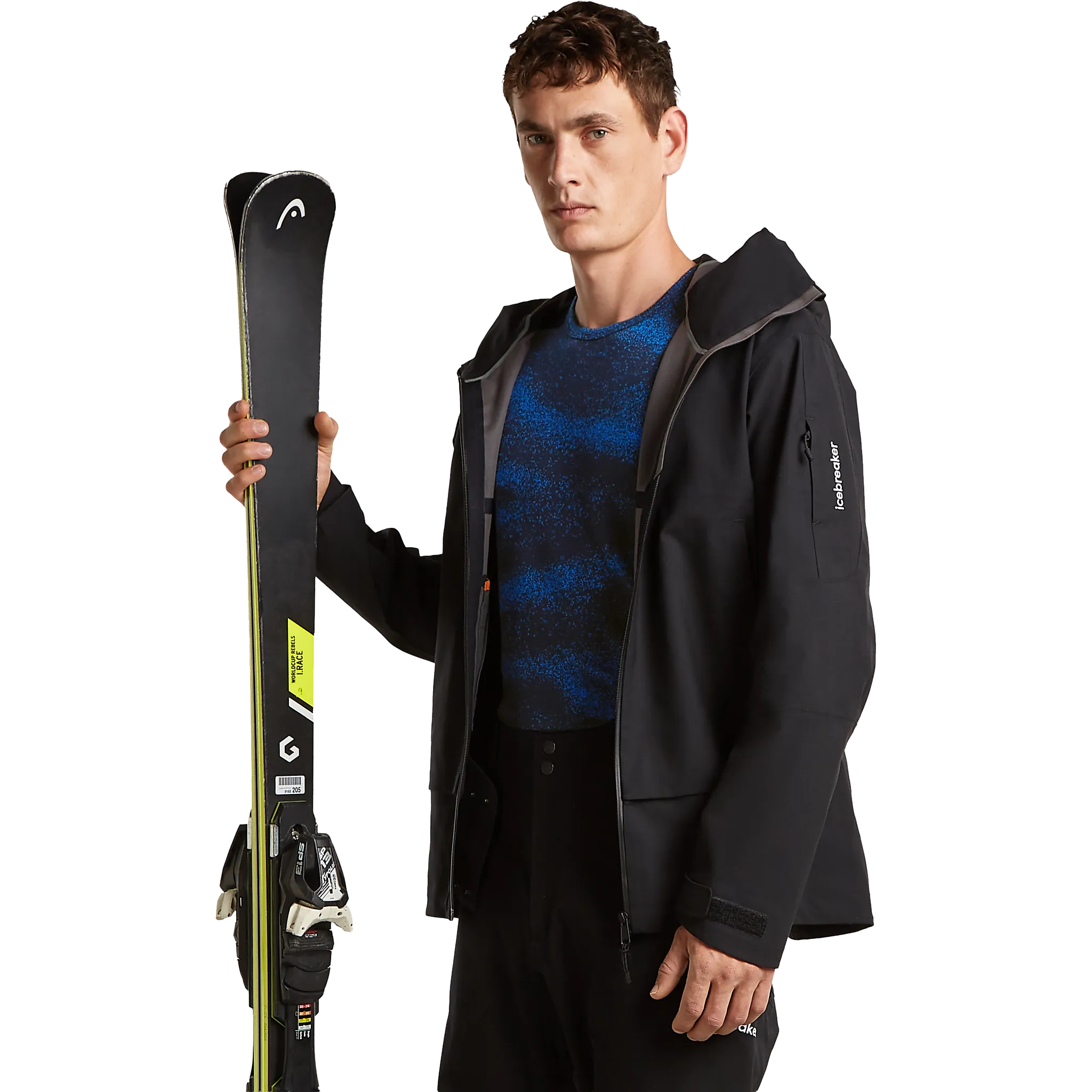 Oasis Vertex 260 LS Crewe Chillwave Men