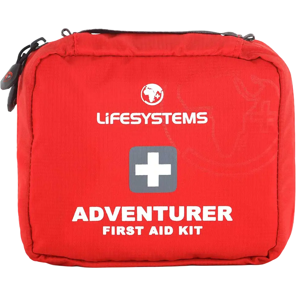 Lifesystems Adventurer First Aid Kit - One size - Førstehjælp
