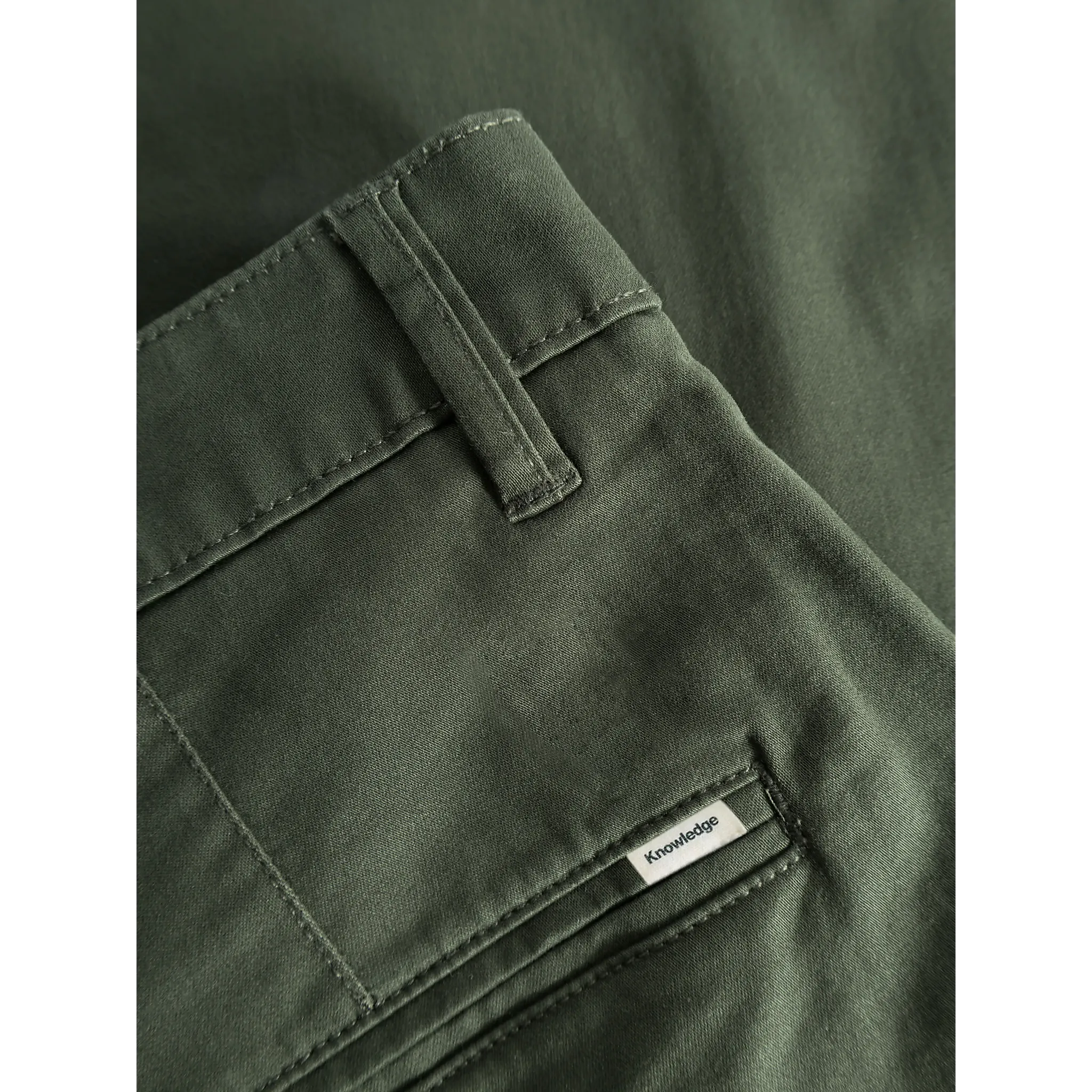 Luca Slim Chino Byxor Herrar