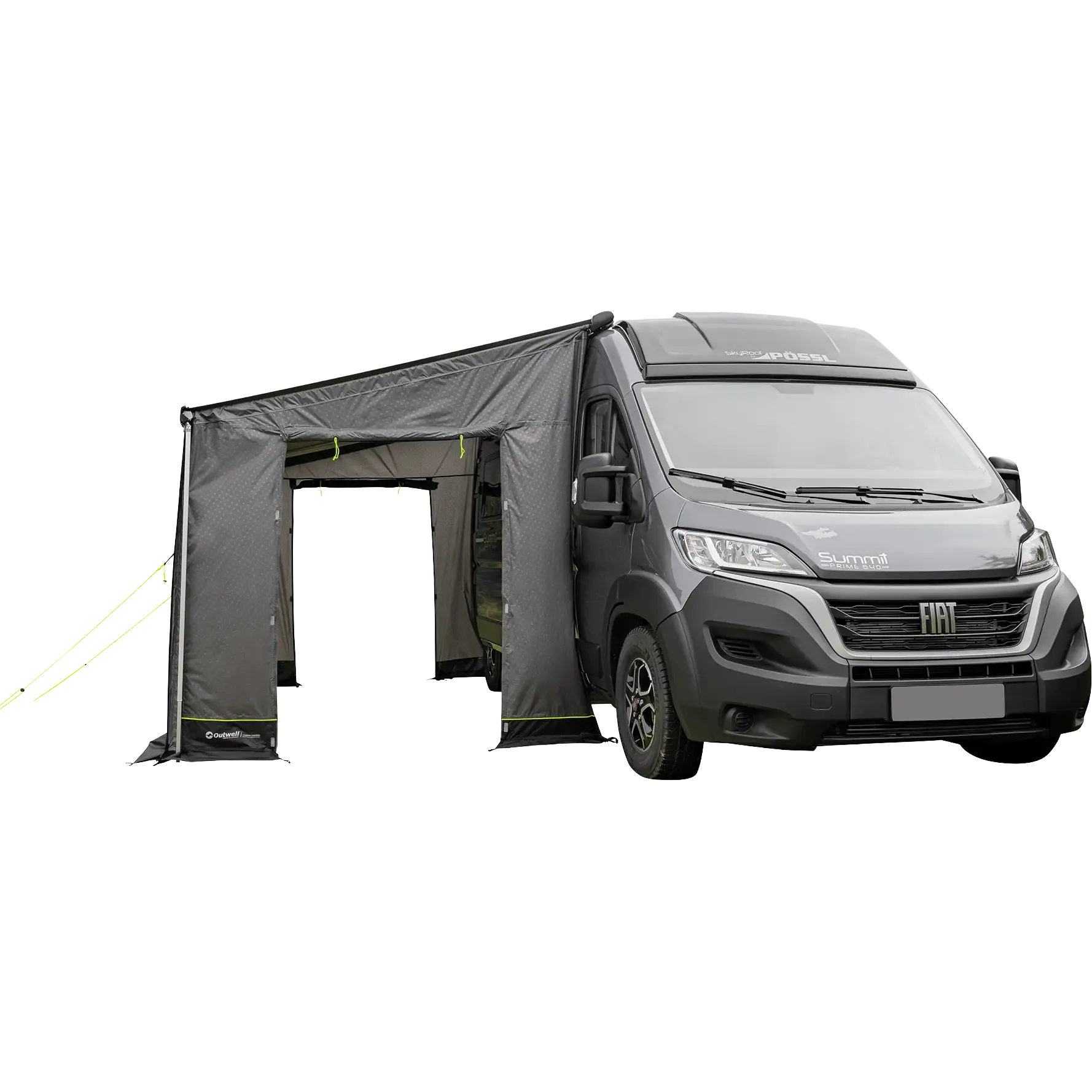 Sideroads Awning Room biltelt