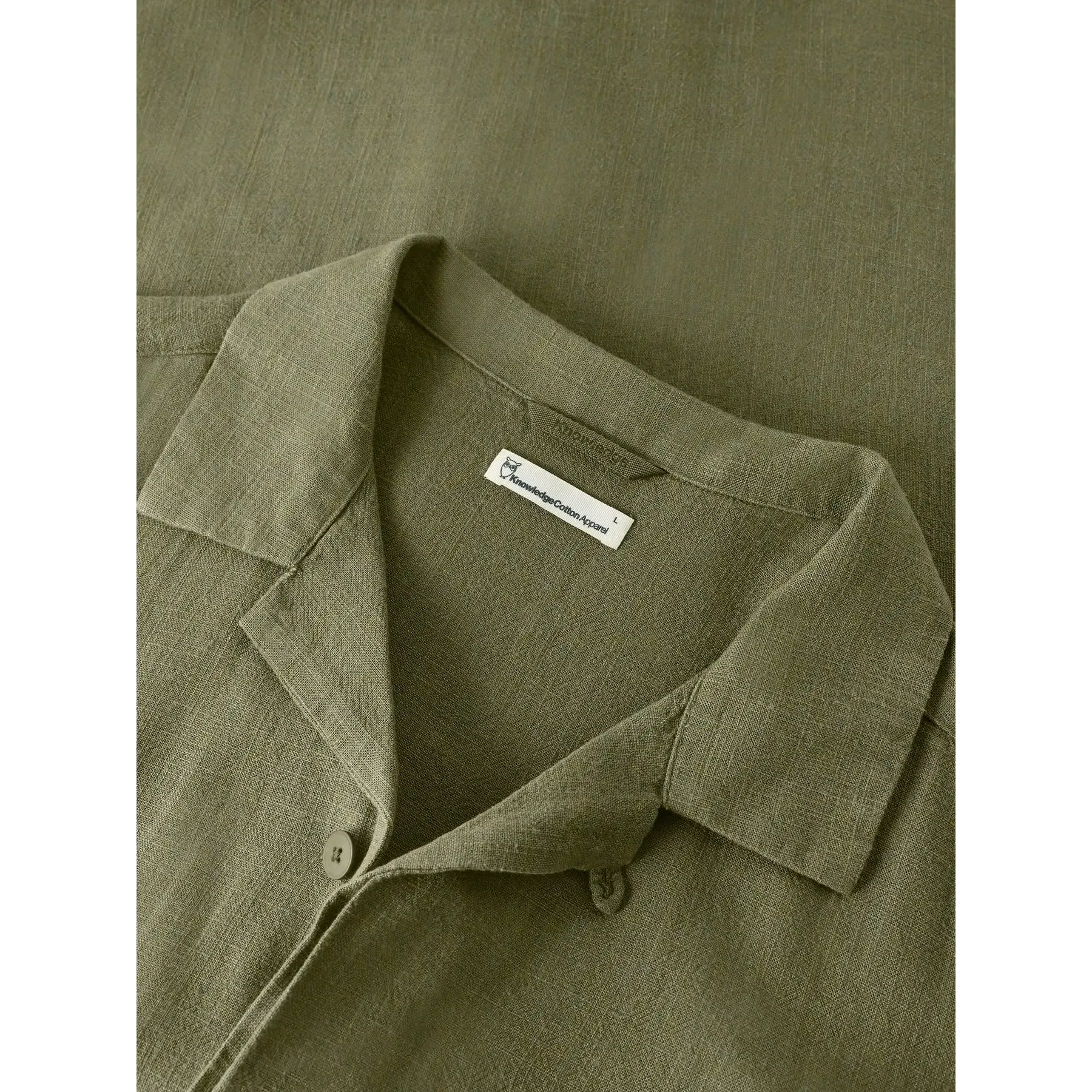 Linen-Mix Shirt Herr