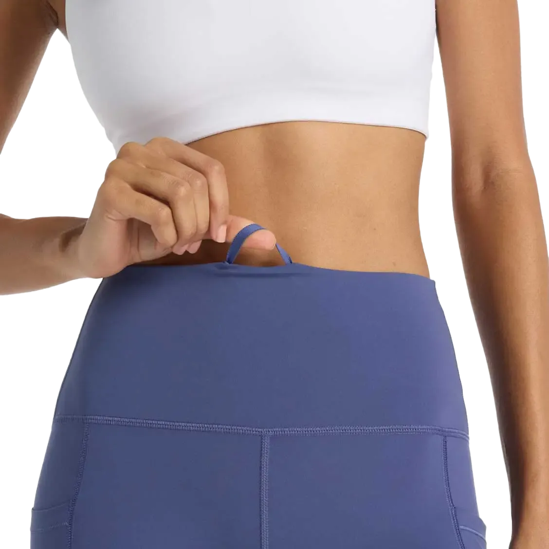 Sleek Pocket High Rise Legging 27'' Women tights