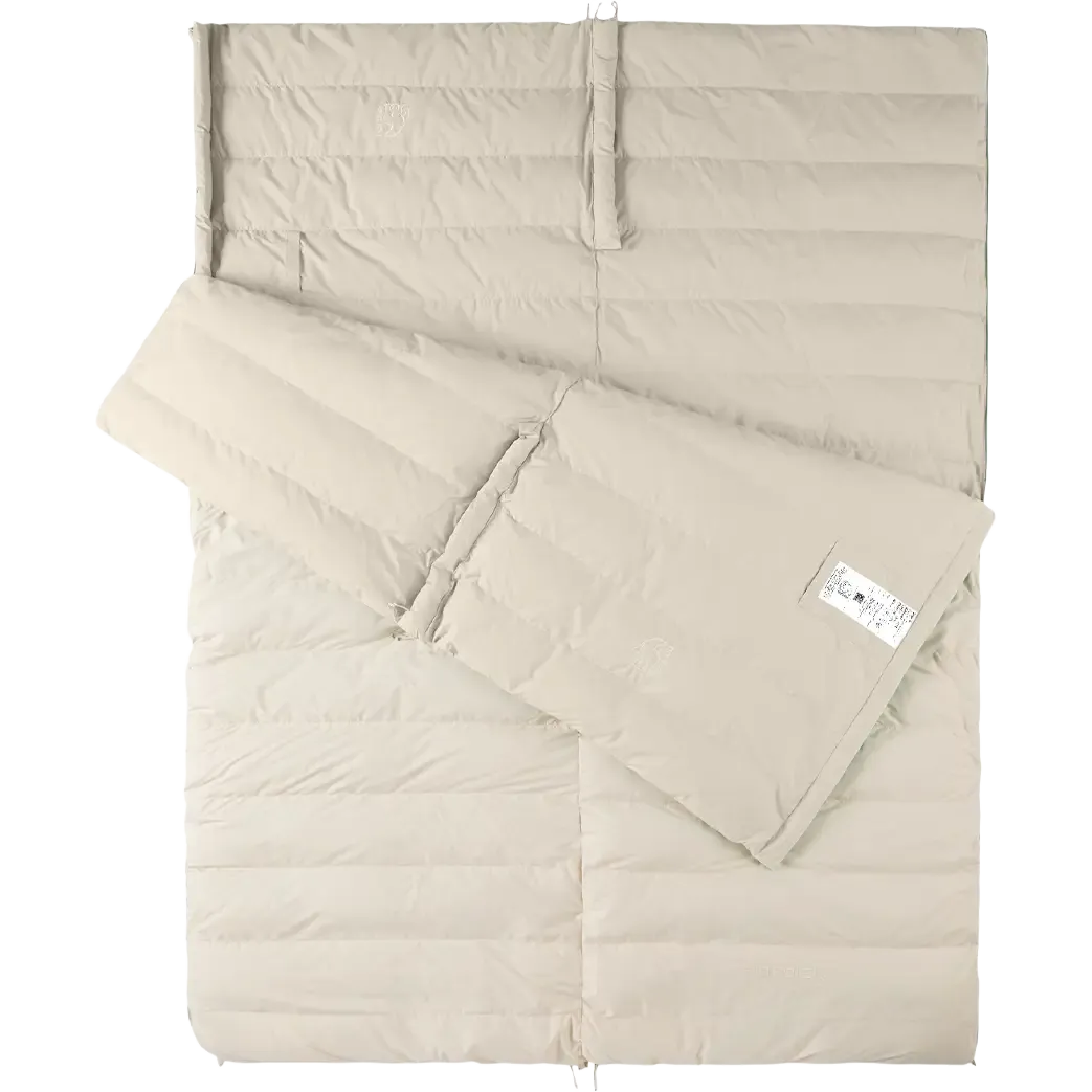Saga -5° Blanket Sleeping Bag M dunsovsäck