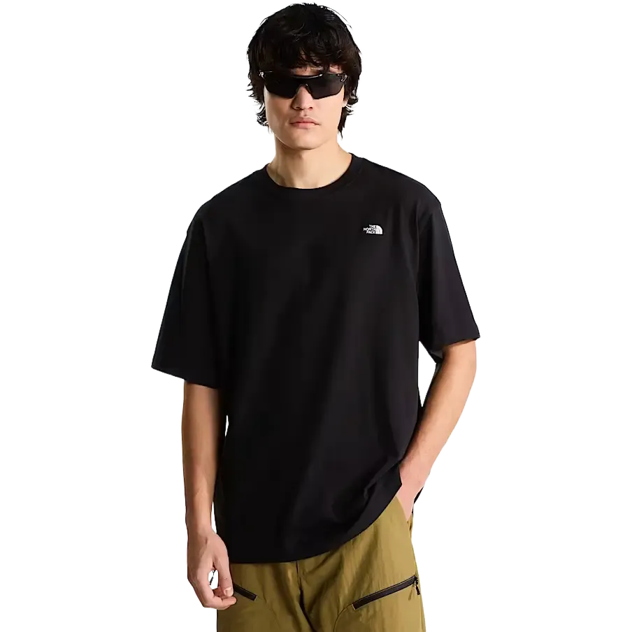 Simple Dome Tee S/S Men