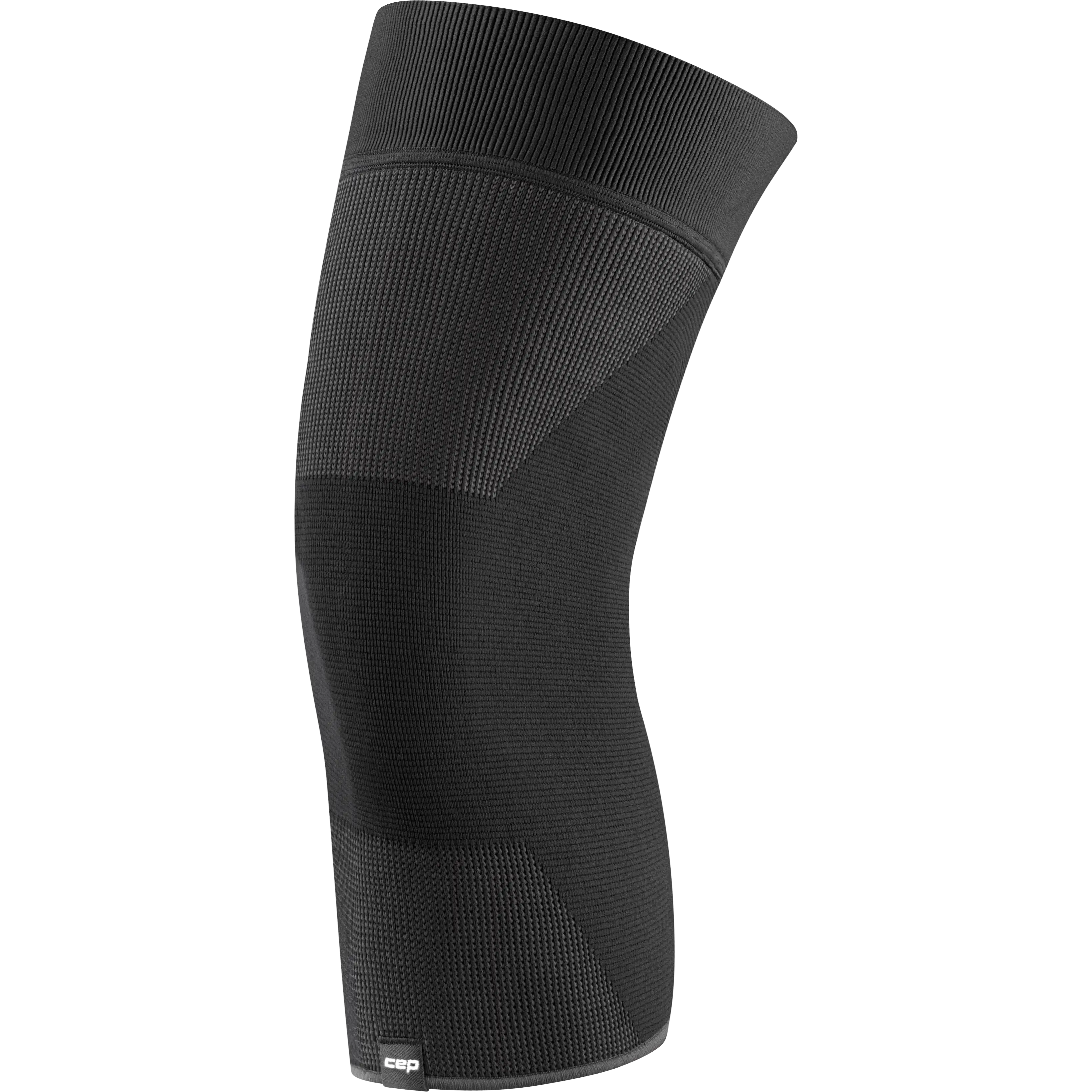 CEP Mid Support Knee Sleeve 2.0 Unisex - Black - S
