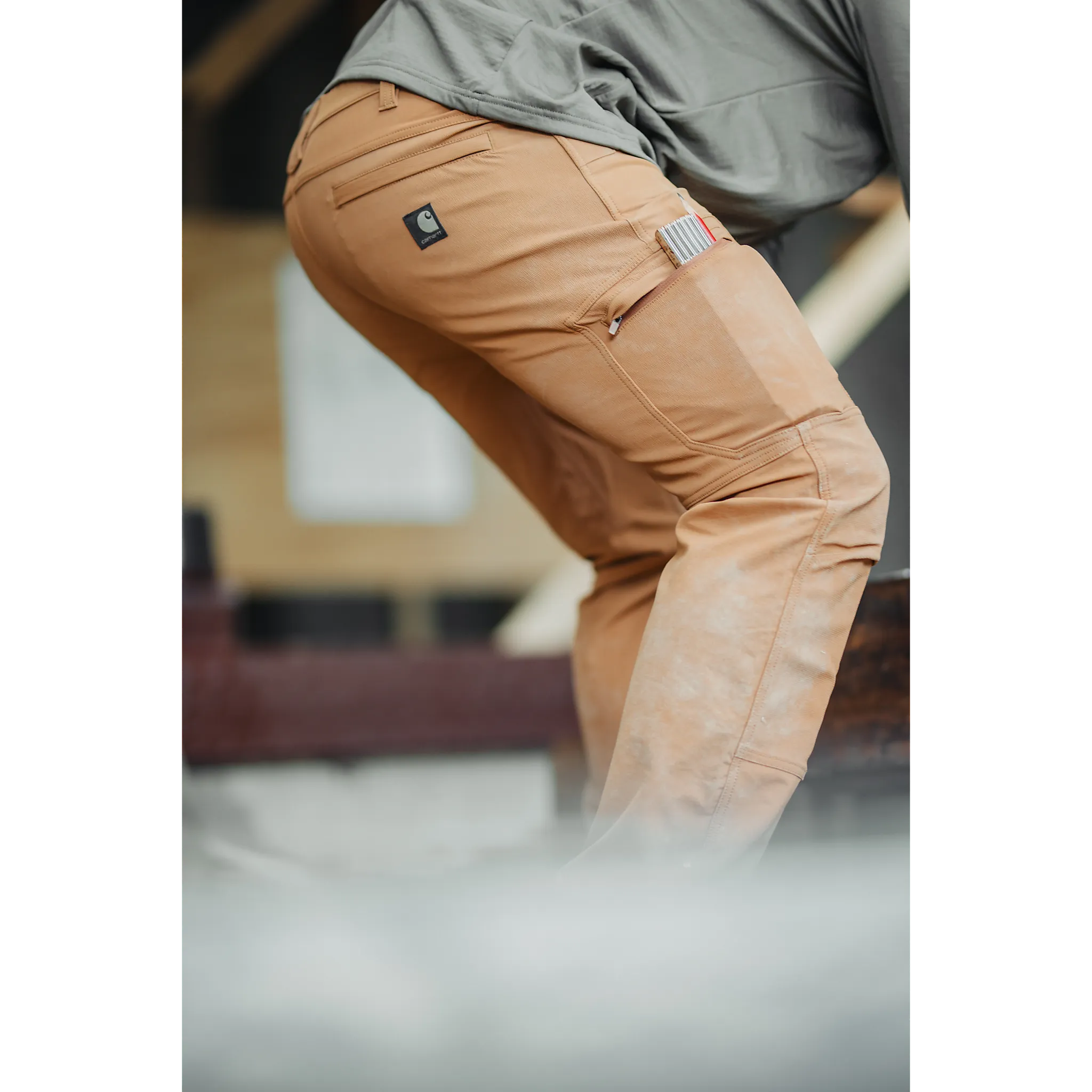 Slim Straight Baltimore Pant Men