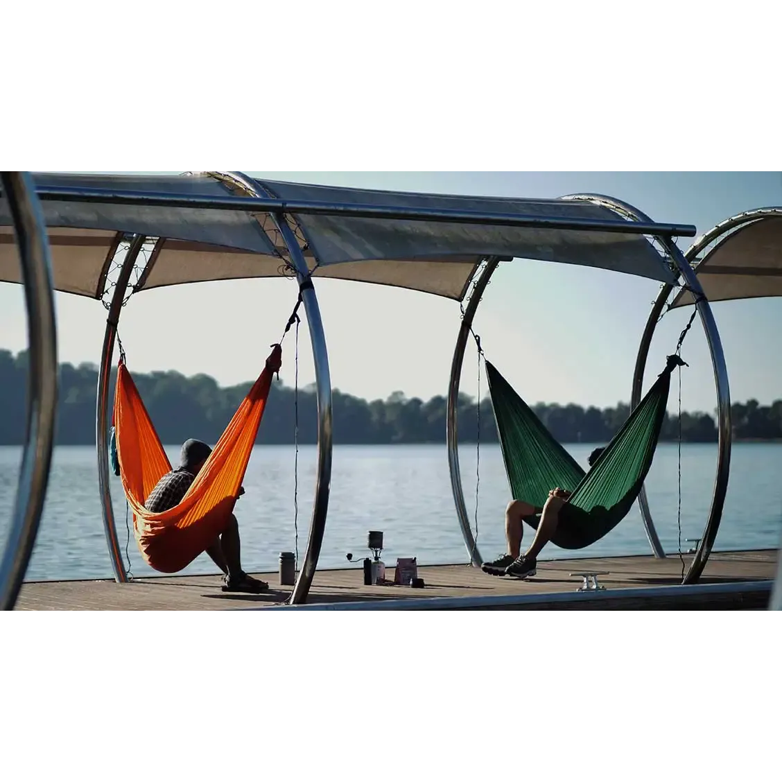 Lightest Hammock