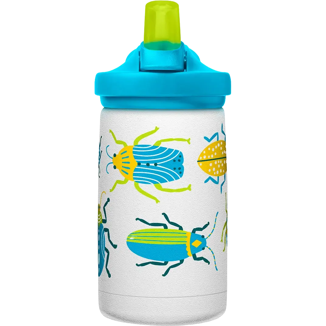 Eddy+ Kids 12Oz/0,4 Vss drikkeflaske