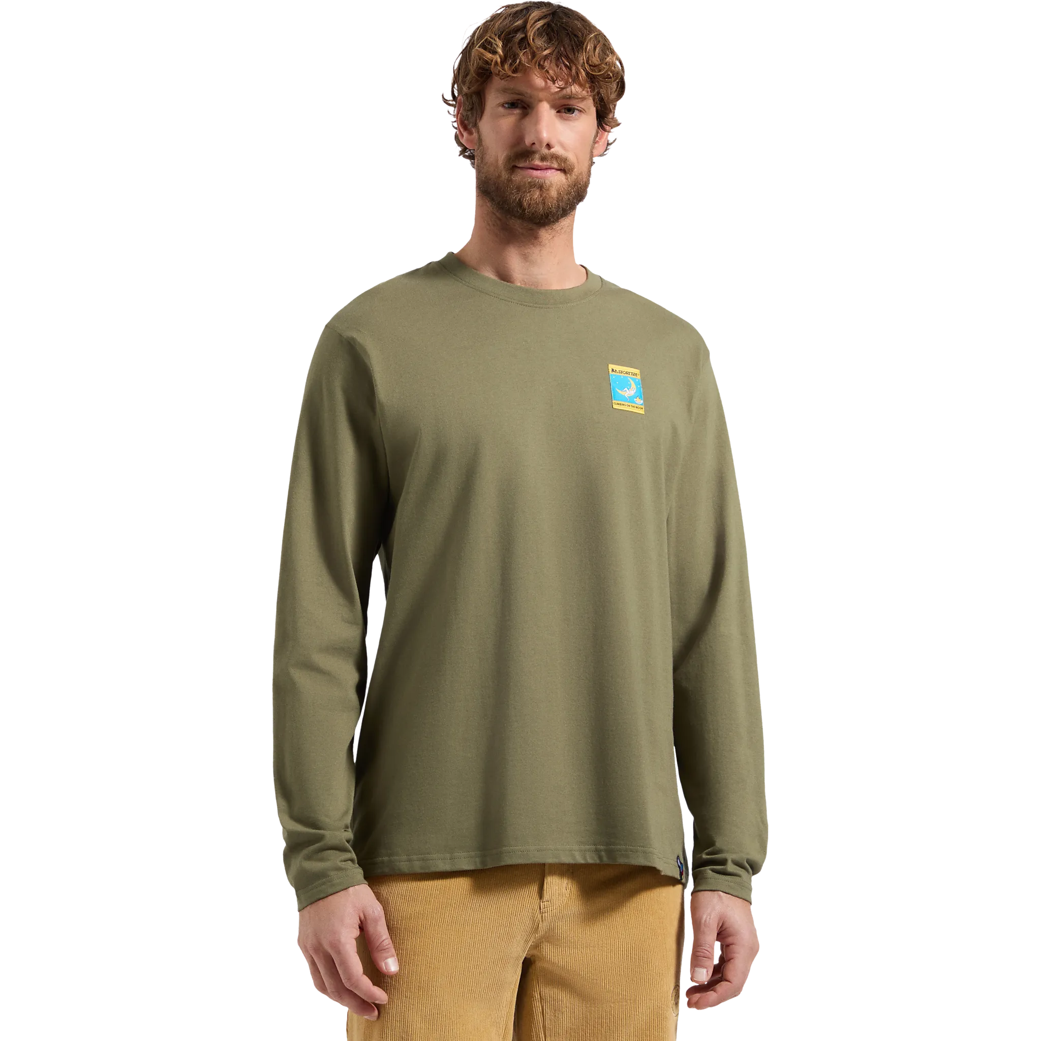 Moon Climb Long Sleeve Men
